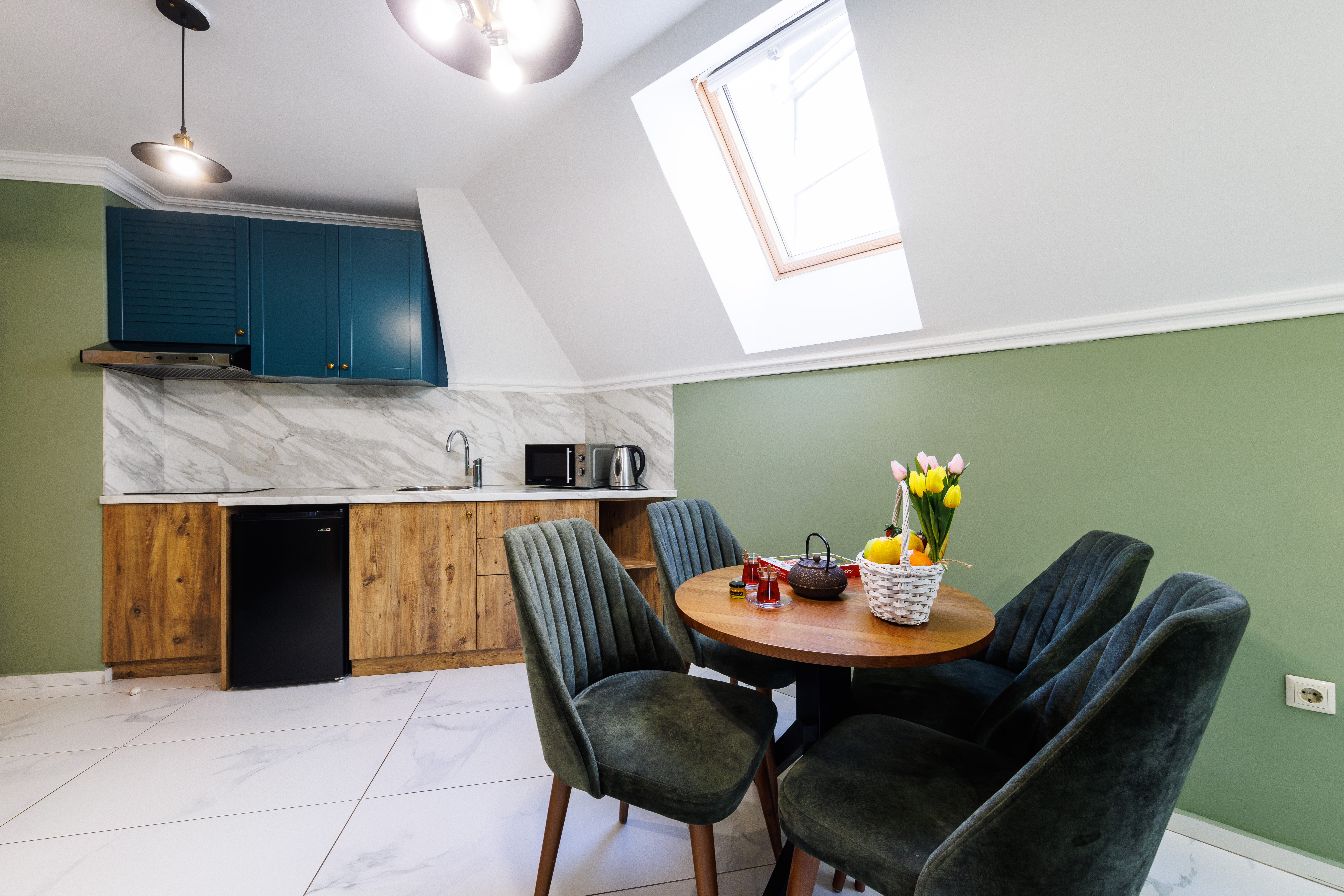 Apartment Two Bedrooms