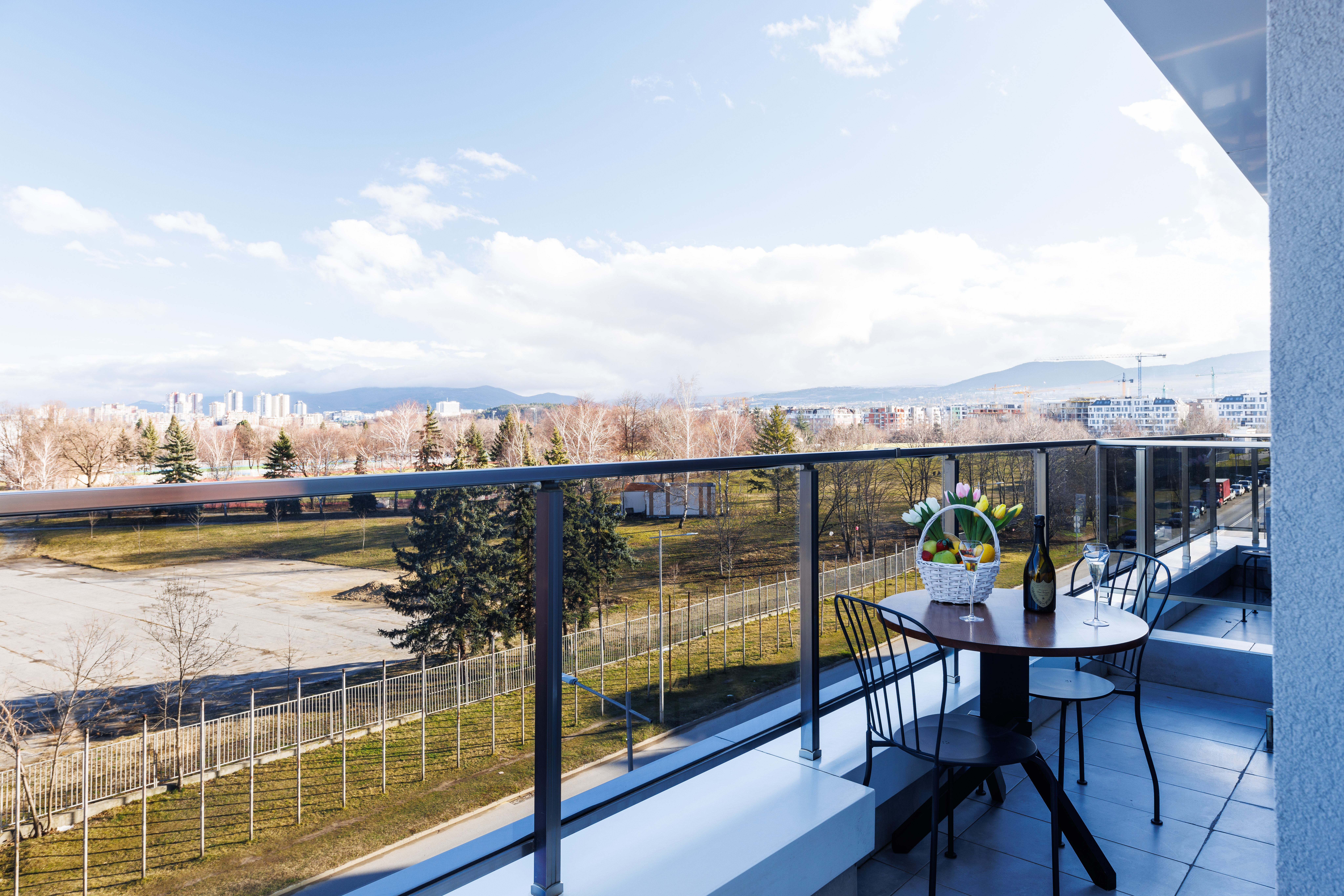 Apartment Two Bedrooms