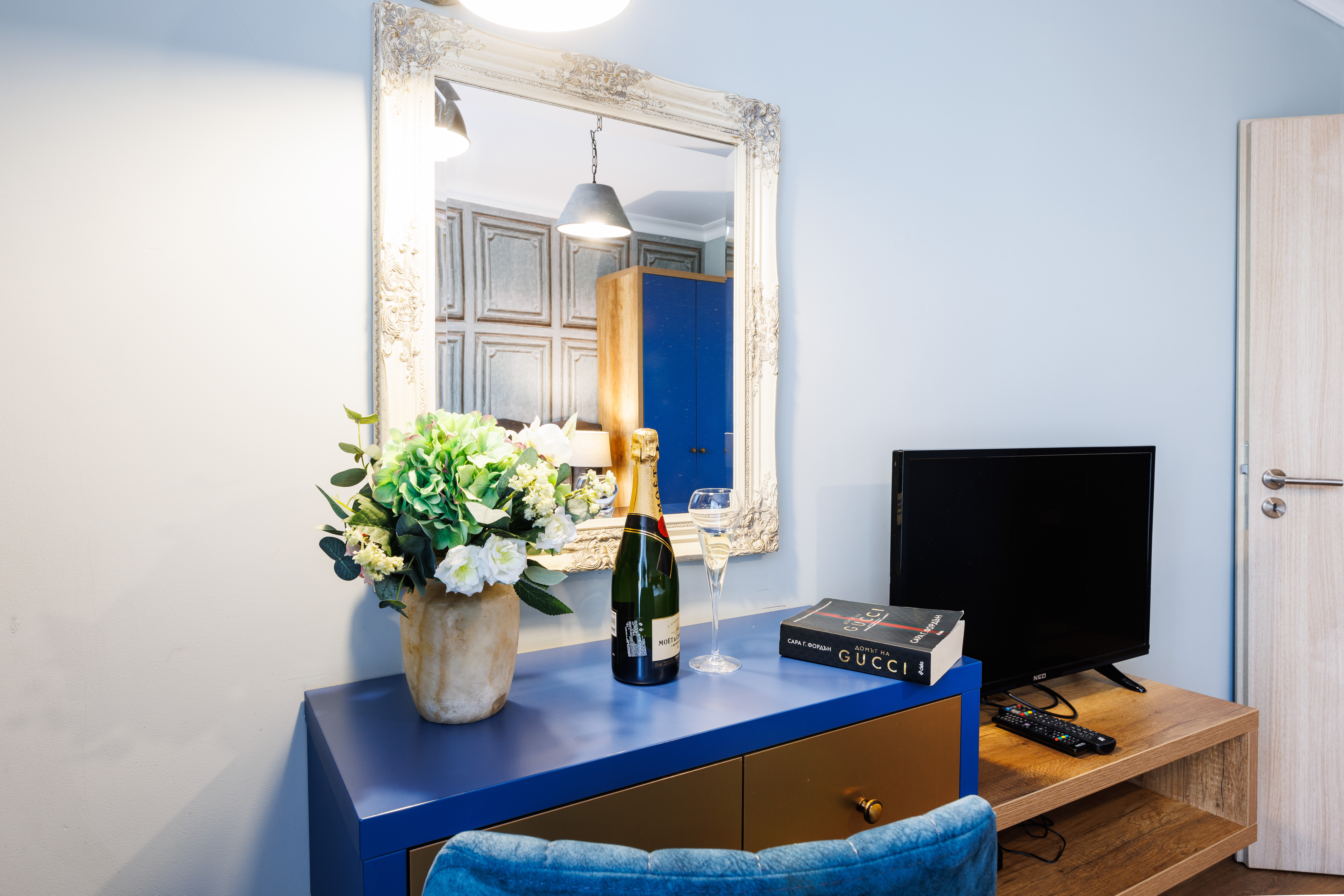 Apartment Two Bedrooms