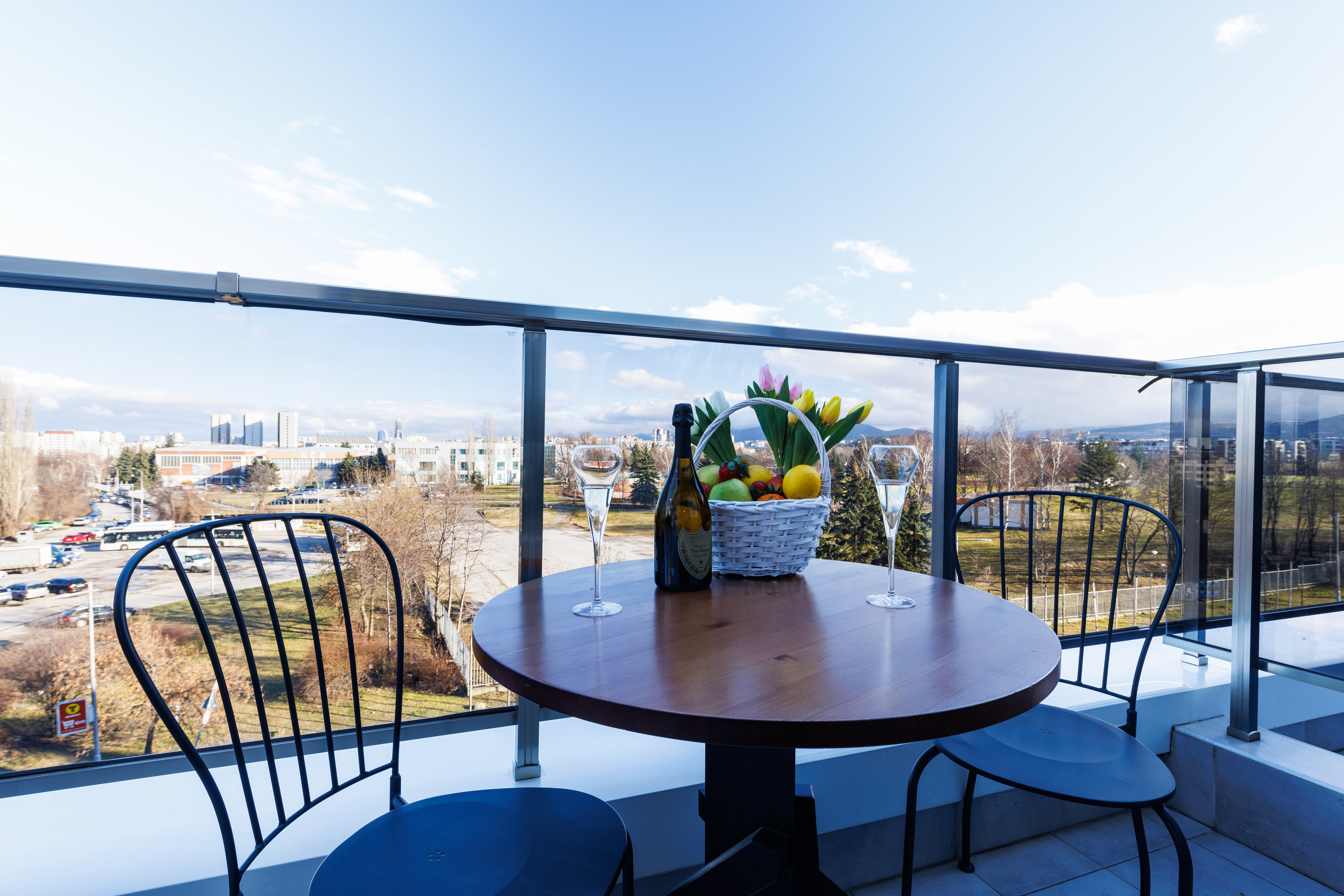 Apartment Two Bedrooms