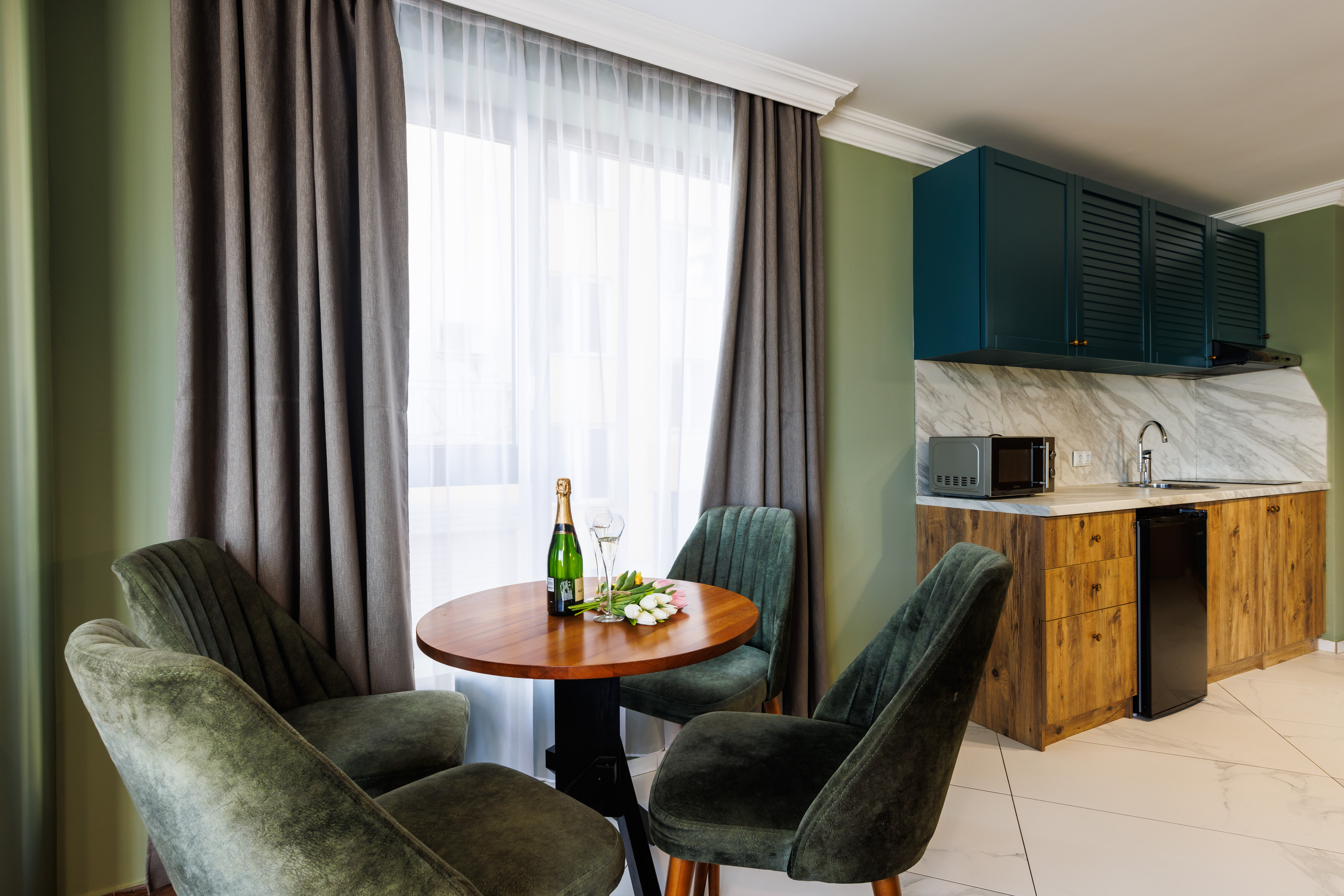 Apartment One Bedroom