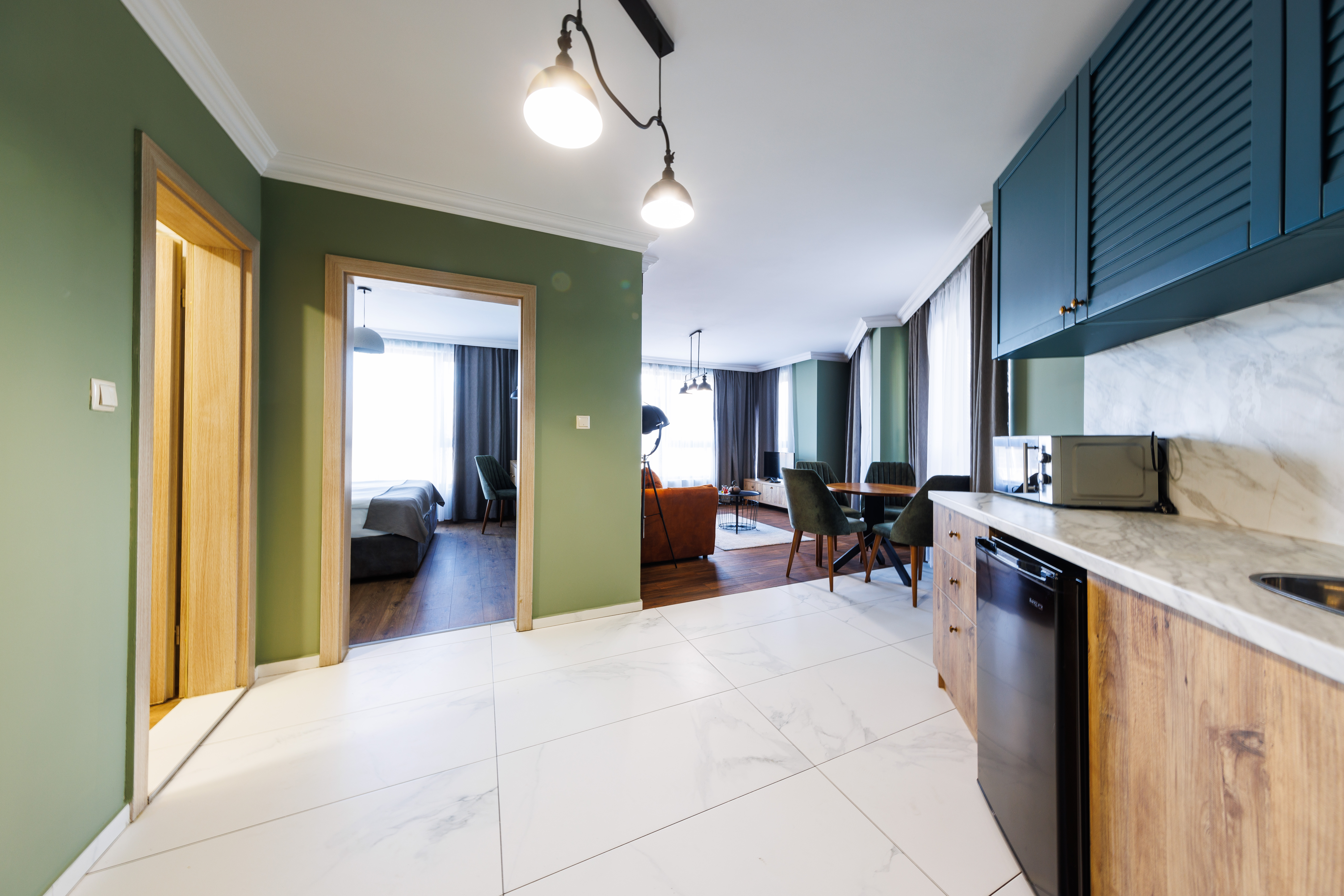 Apartment One Bedroom