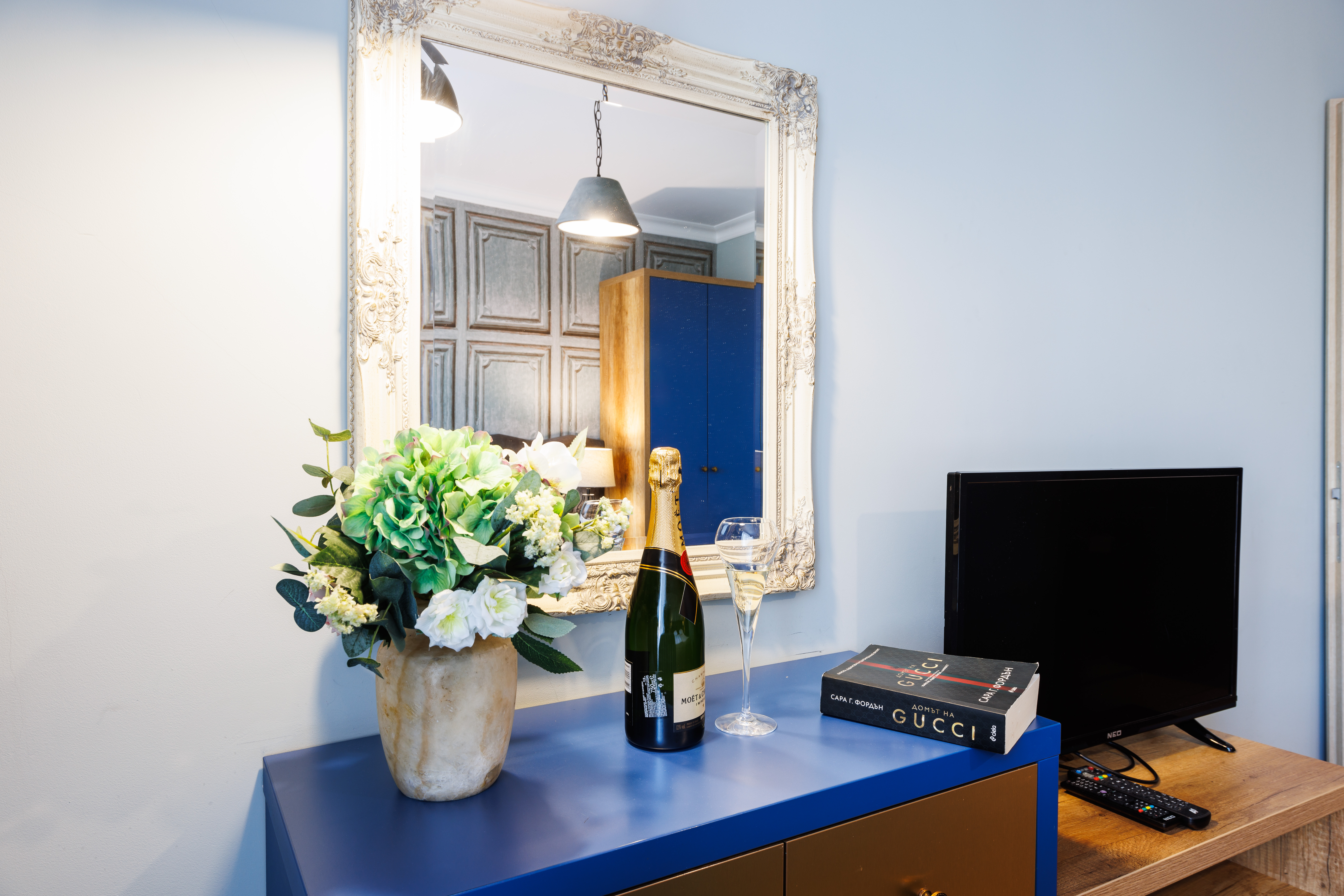 Apartment Two Bedrooms