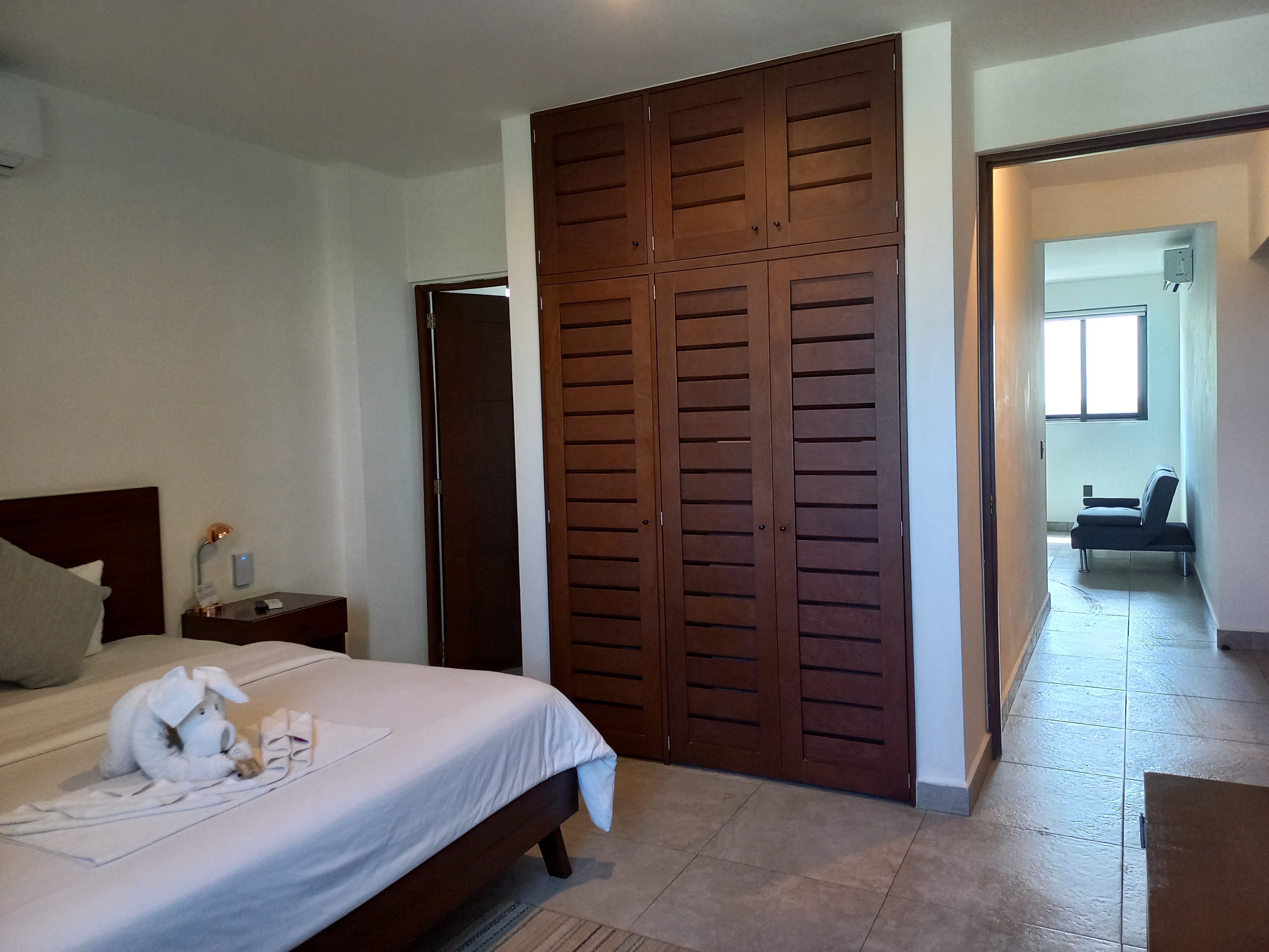 Junior Suite Superior King Bed