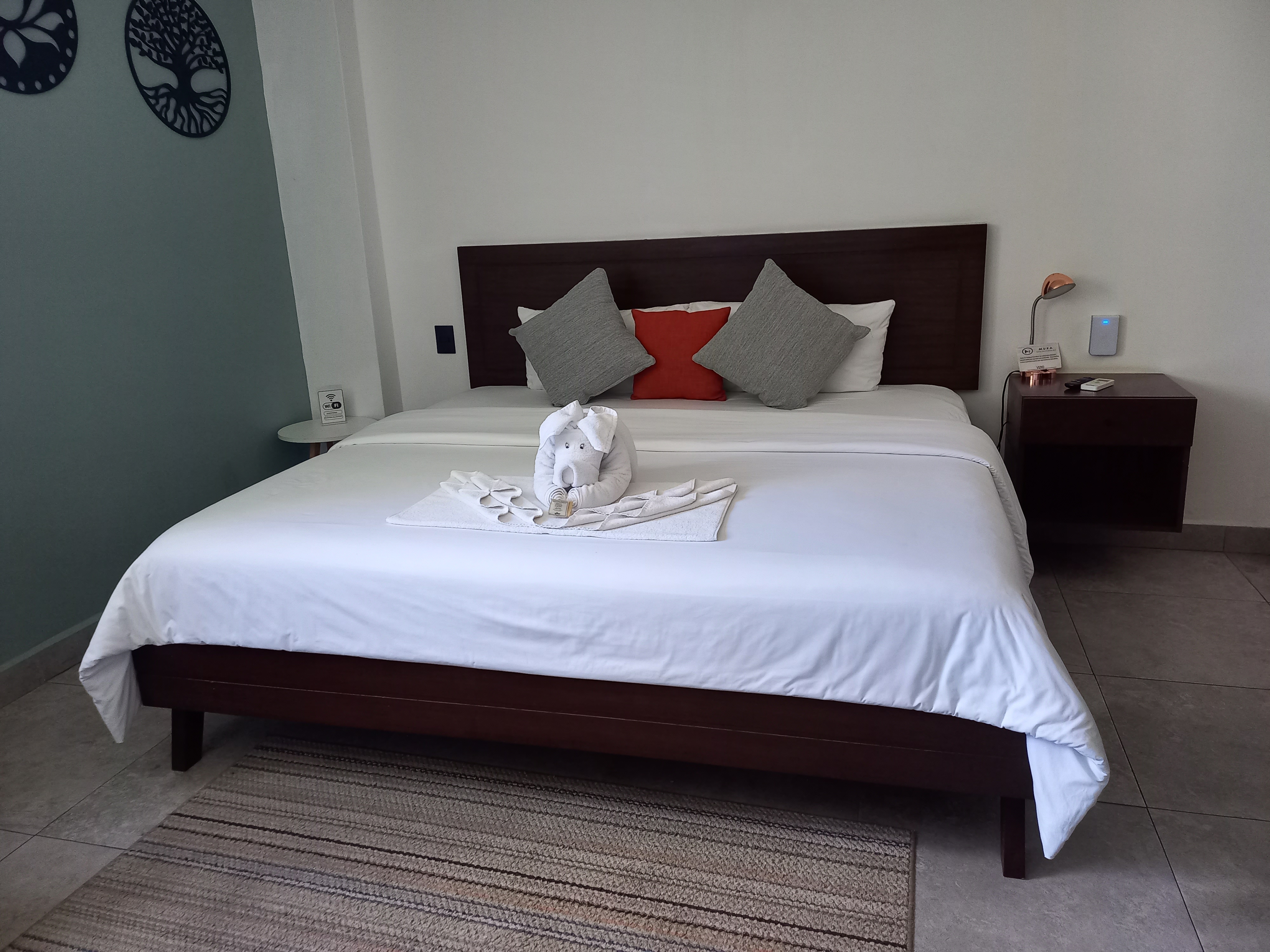 Junior Suite Superior King Bed