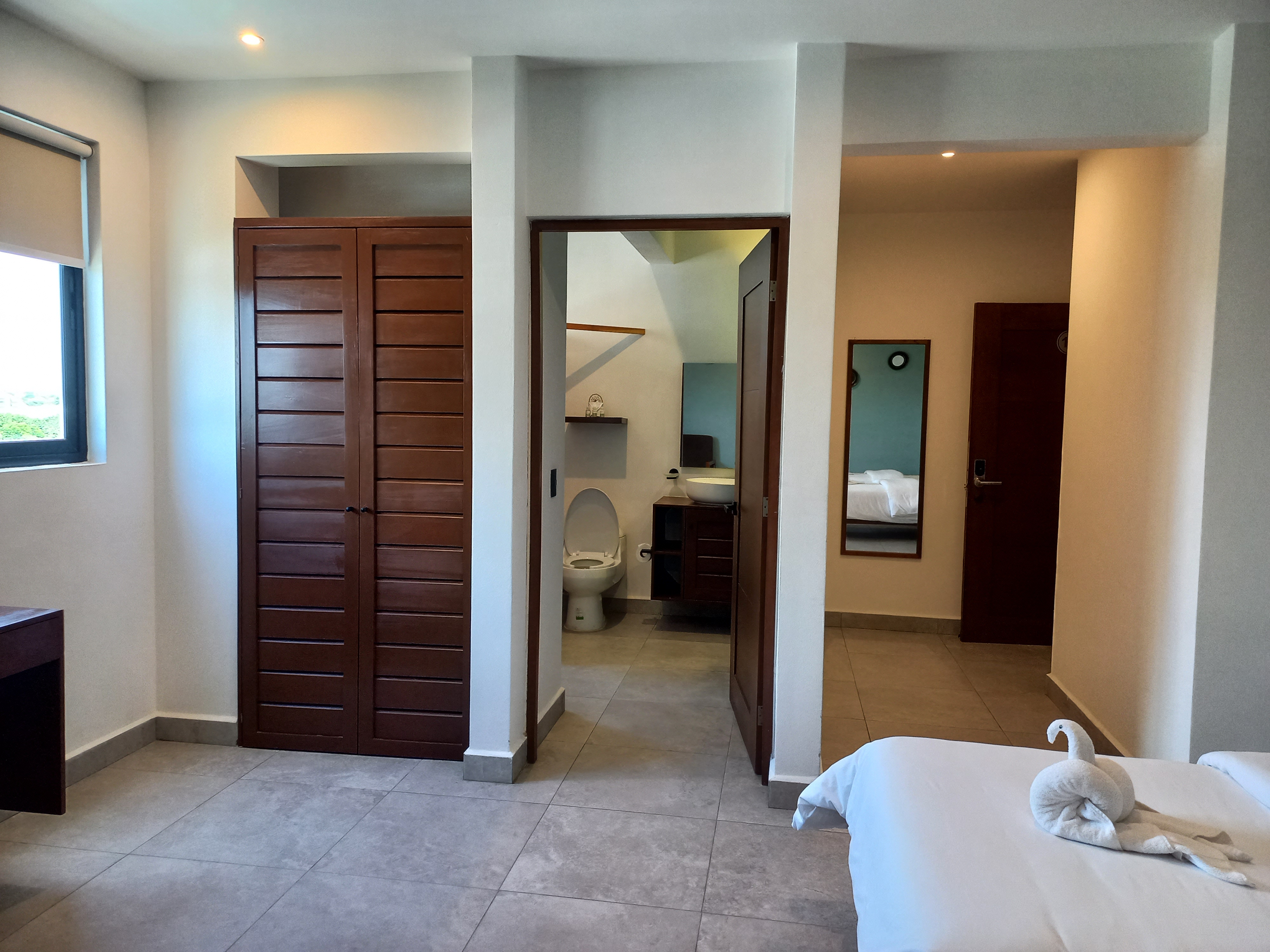 Double Deluxe Two Bedroom