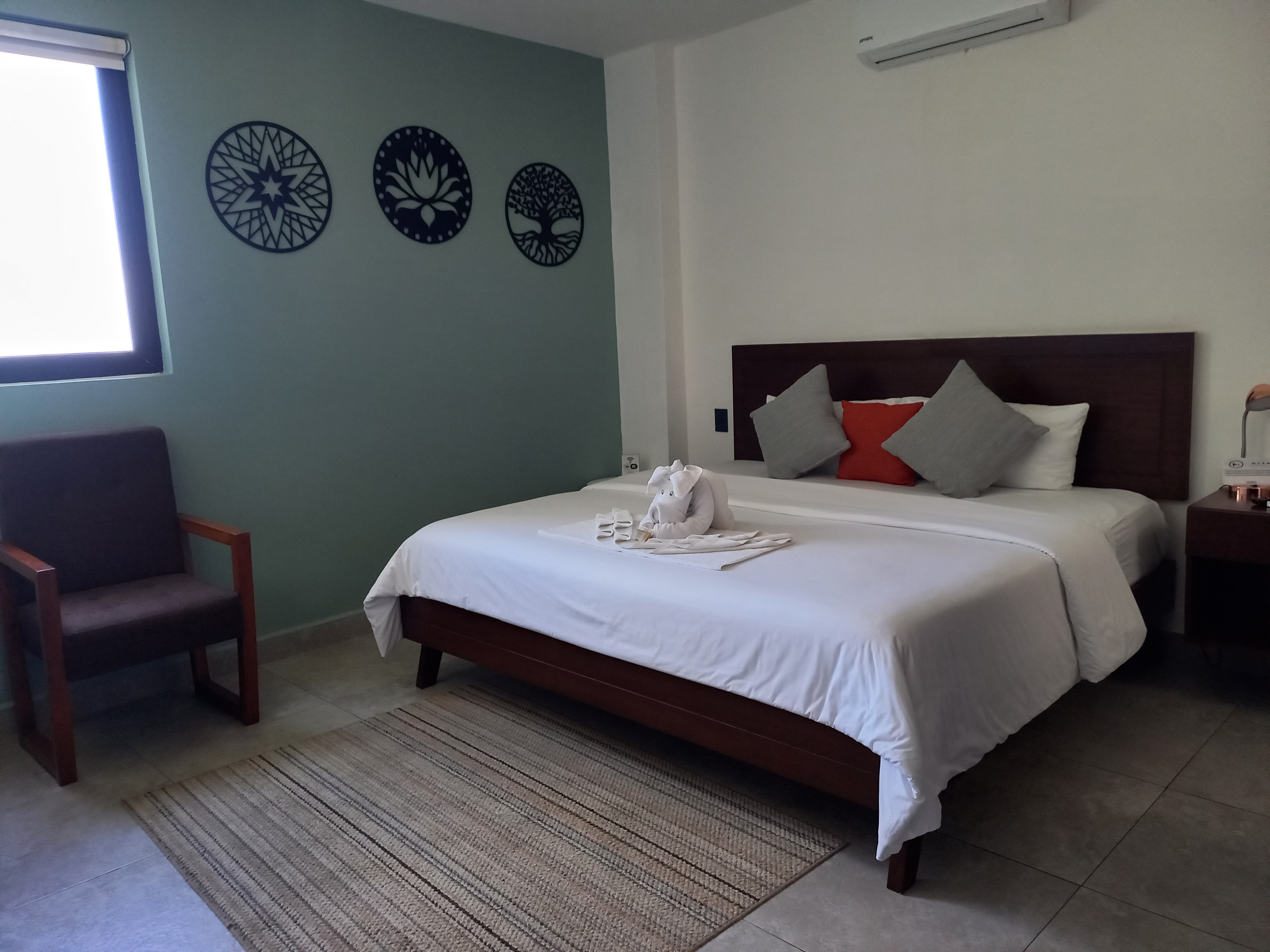 Junior Suite Superior King Bed