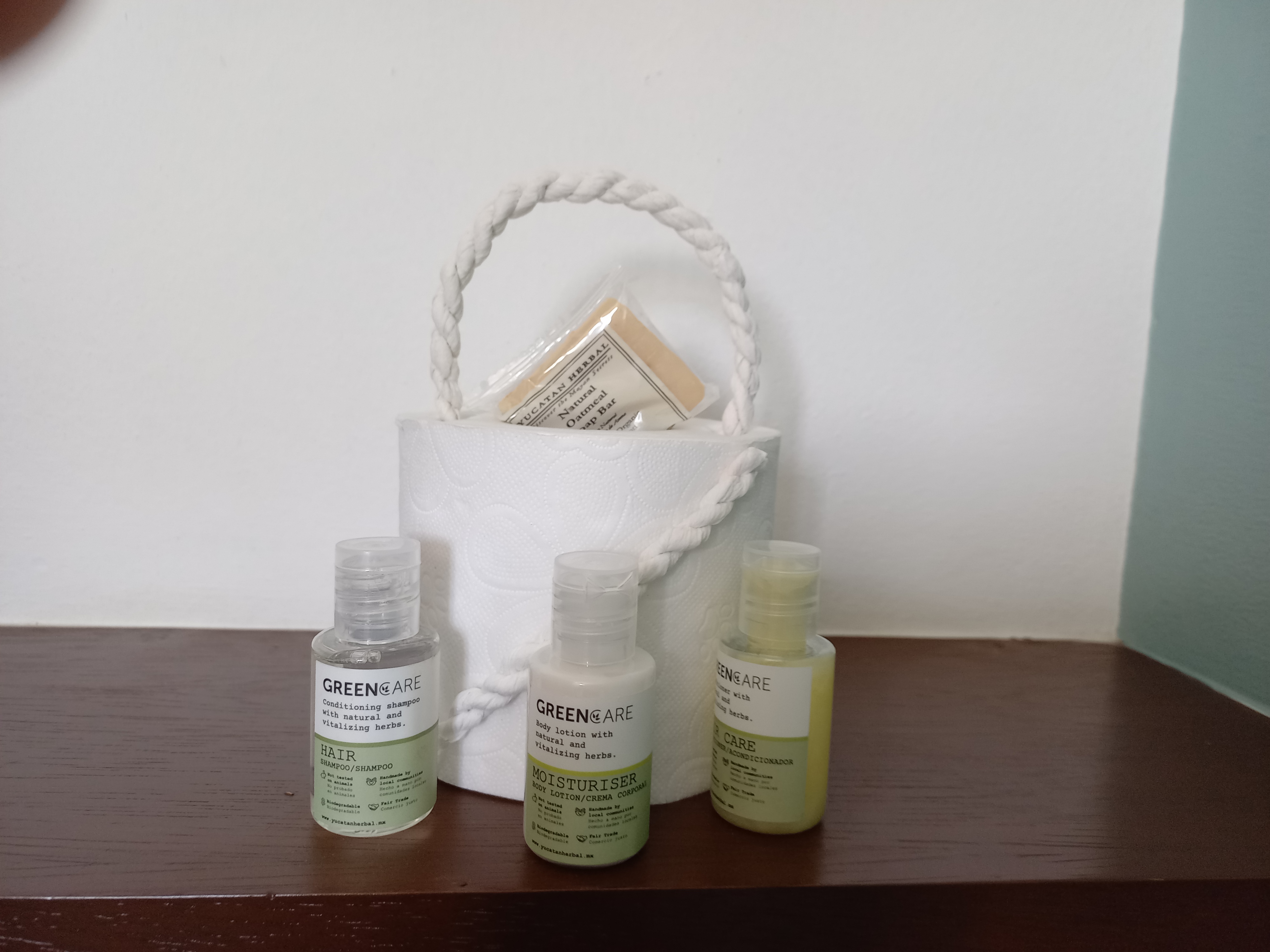 Double Deluxe Queen Bed