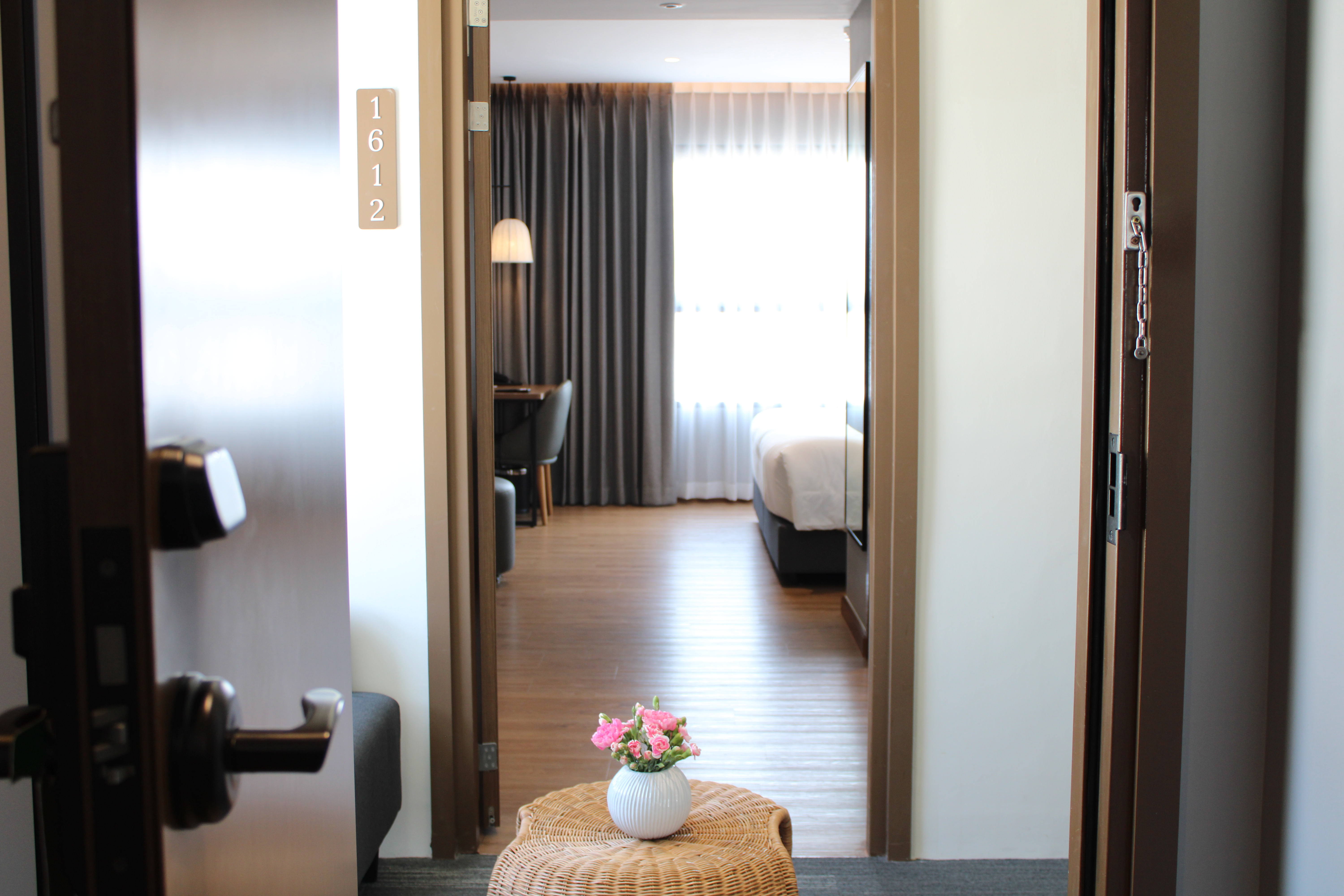 Double or Twin Superior Two Bedrooms