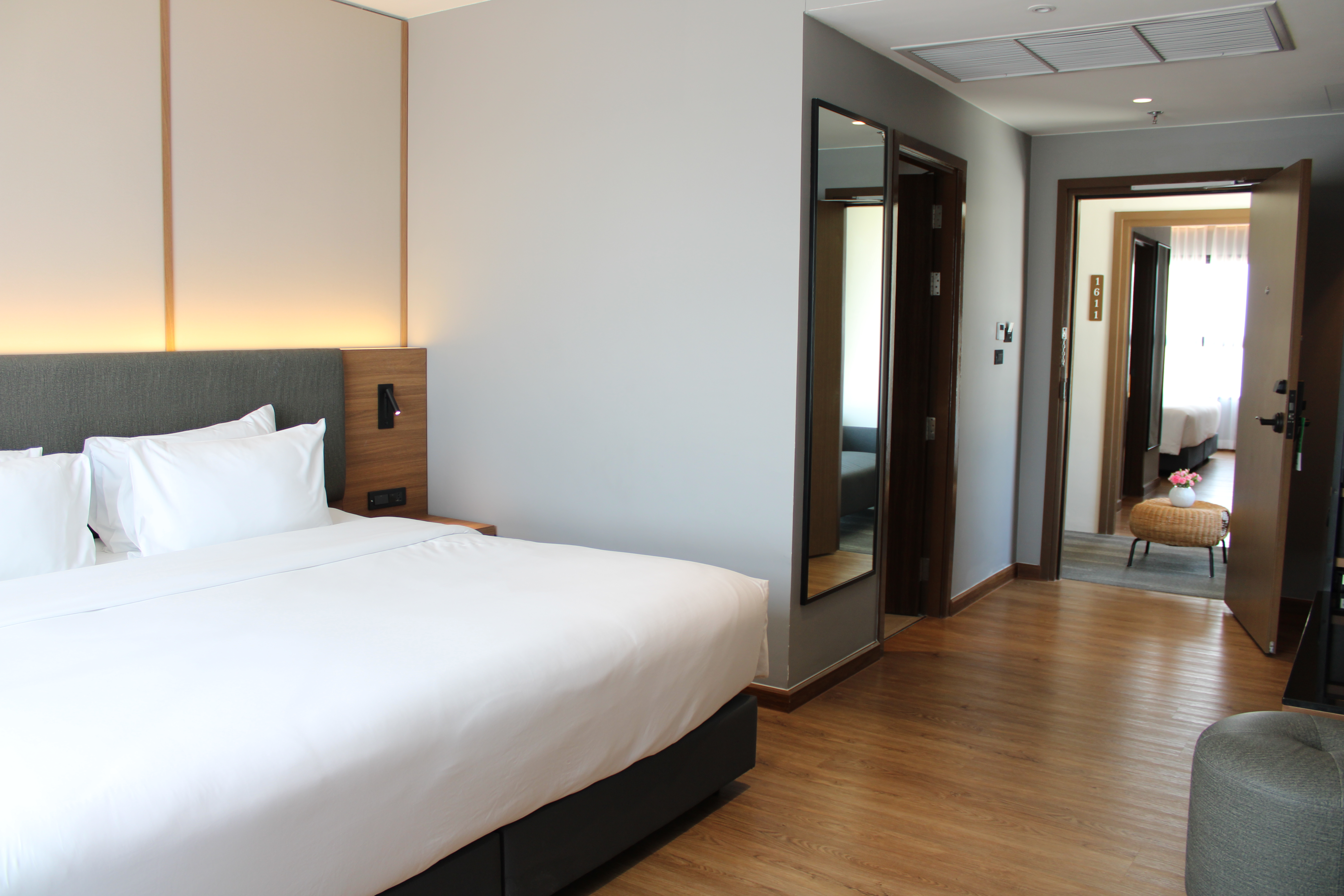 Double or Twin Superior Two Bedrooms