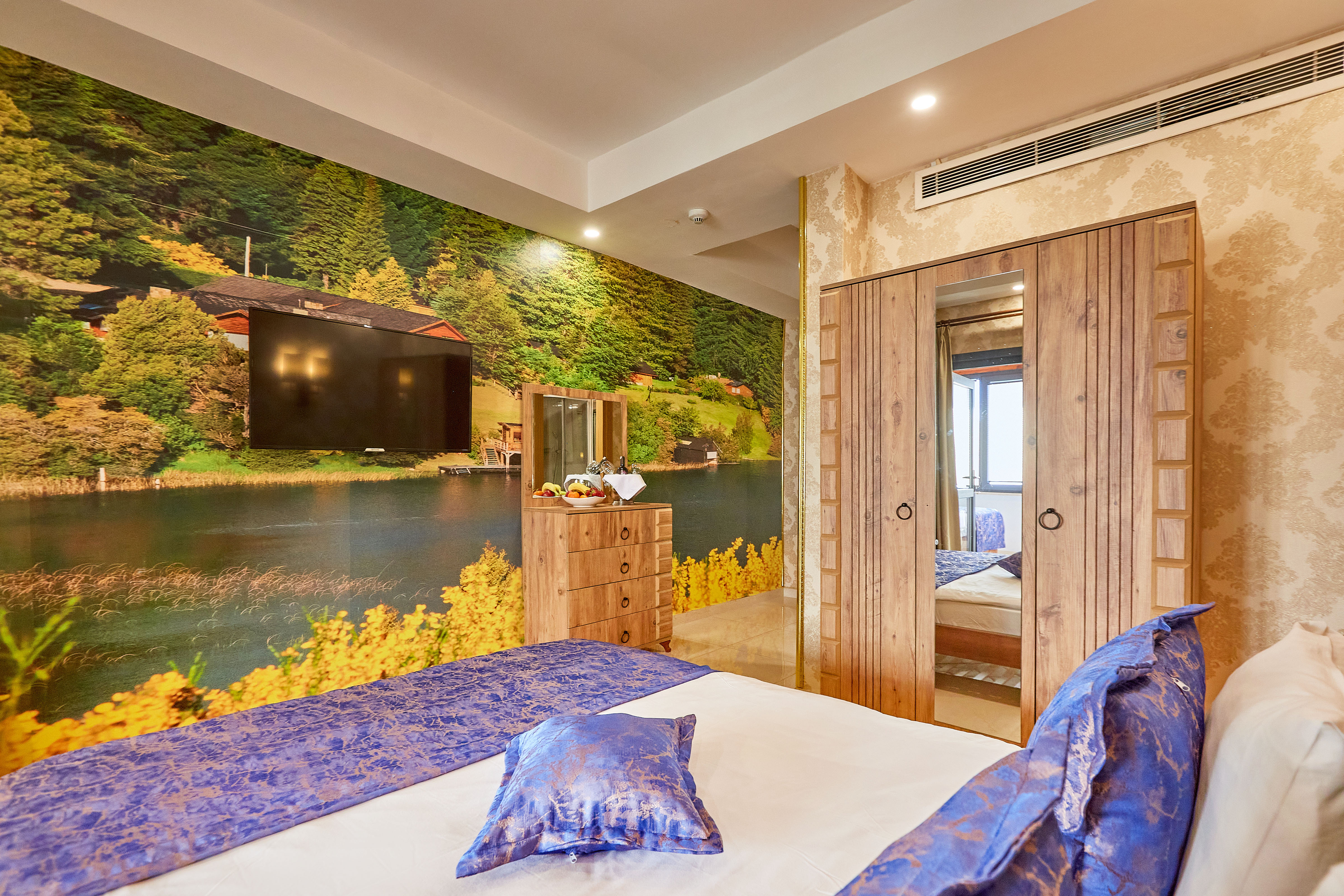 Family Room Standard