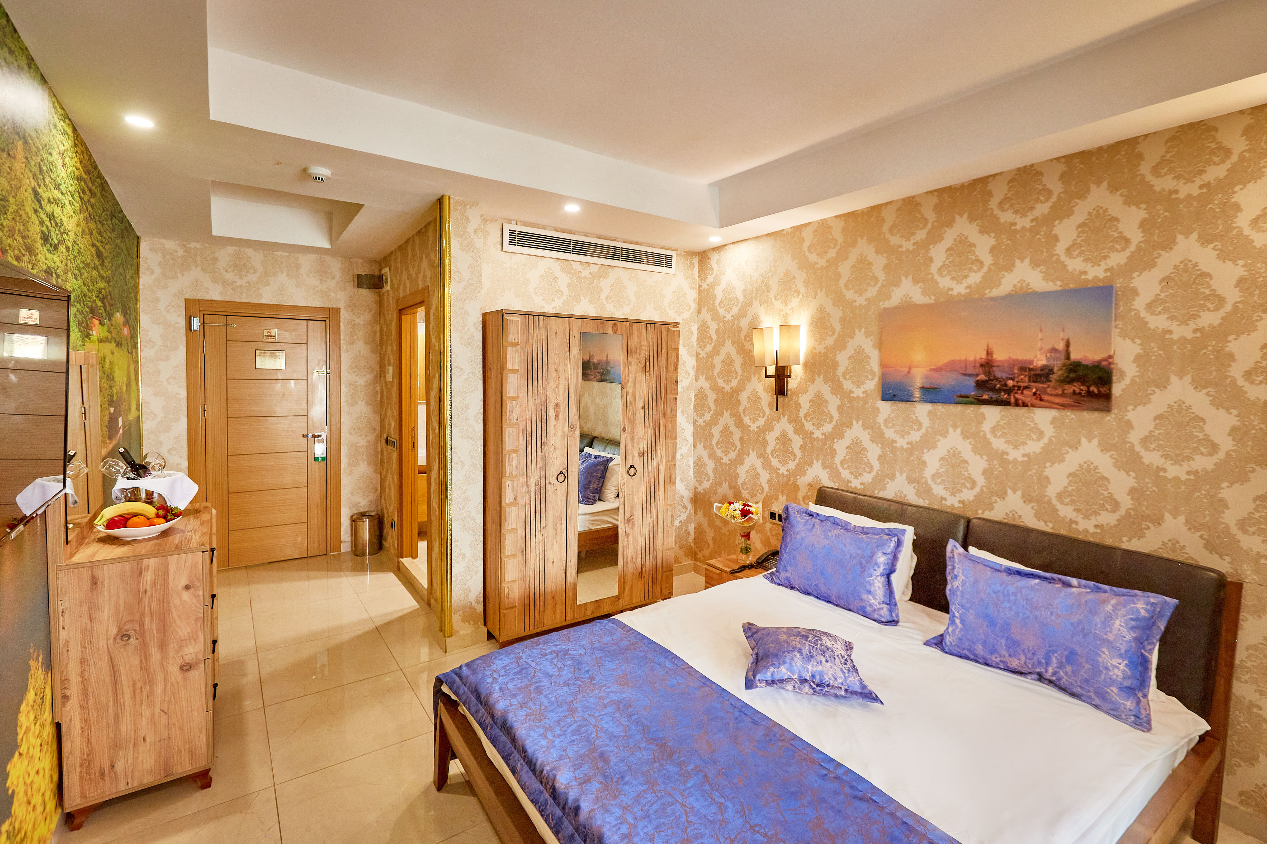 Family Room Standard