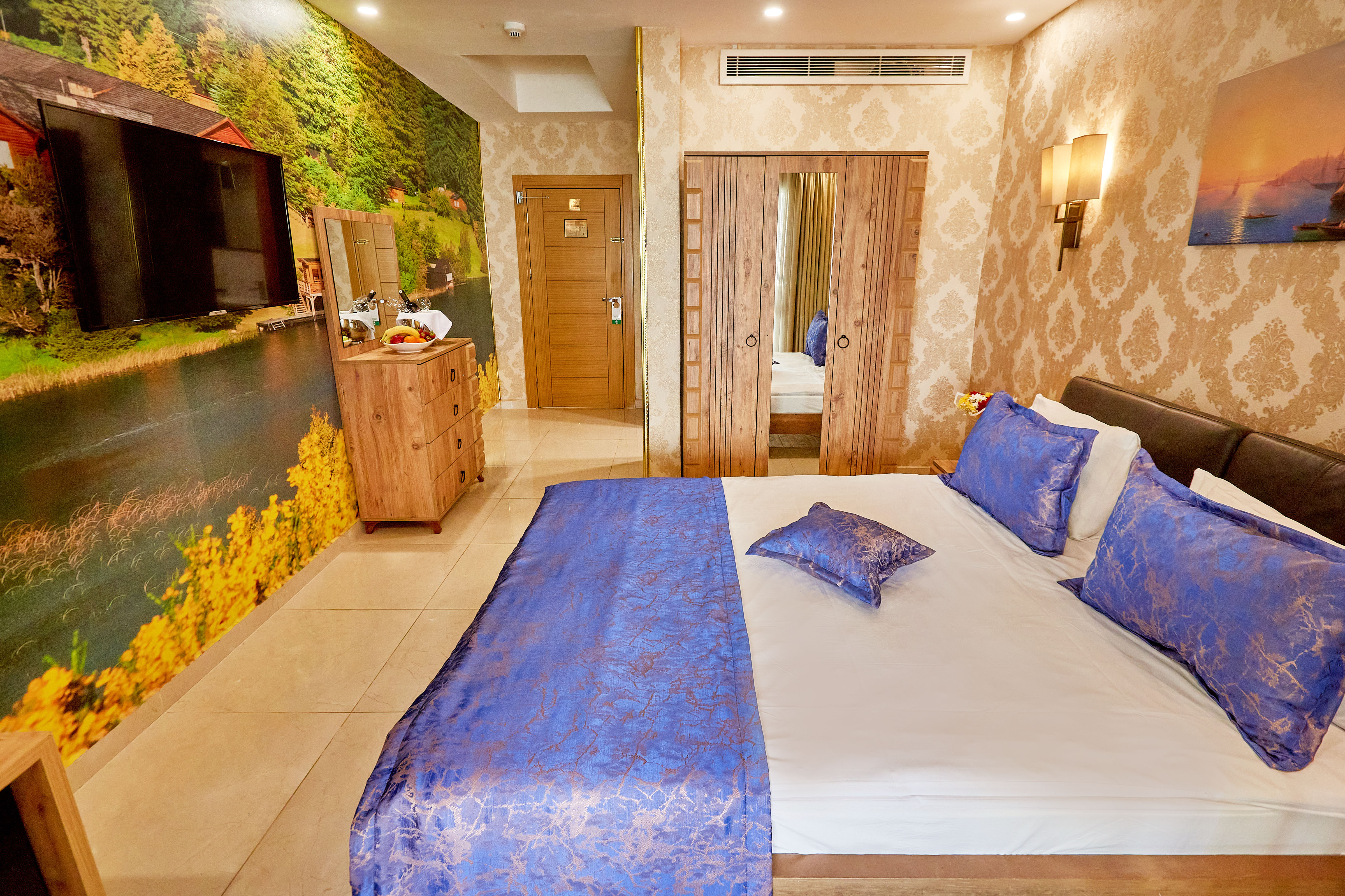 Family Room Standard