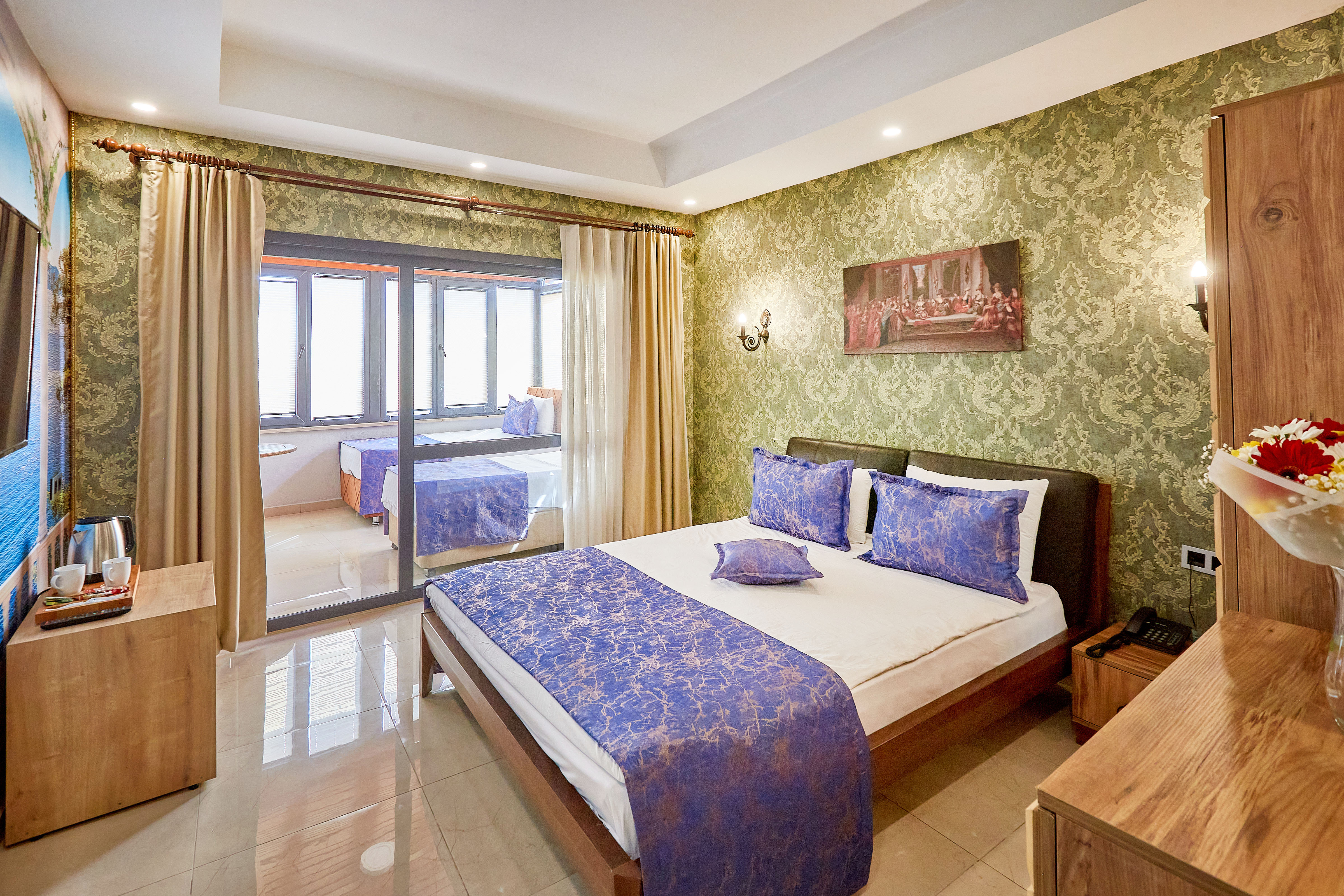 Family Room Standard