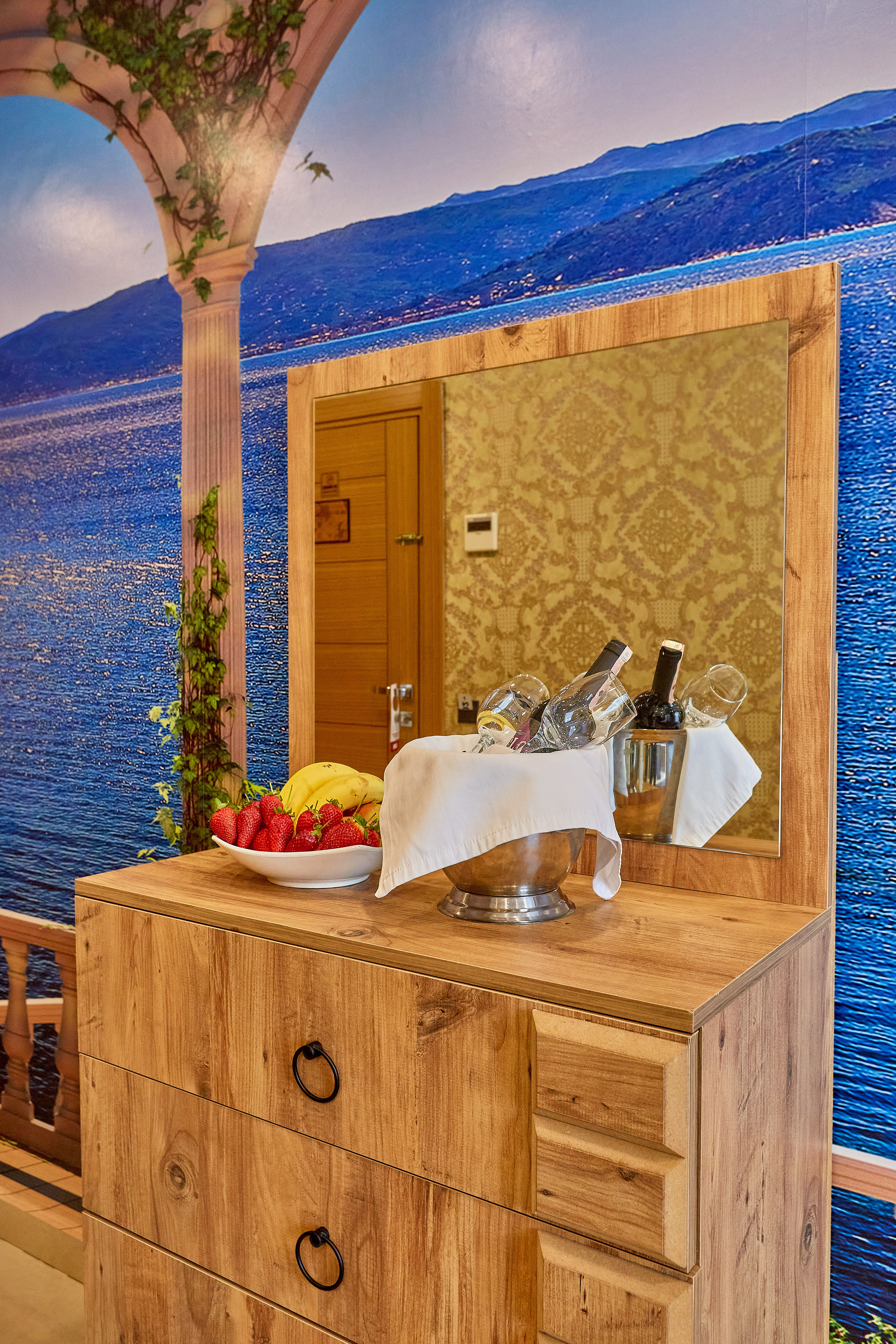 Double Classic Double Bed