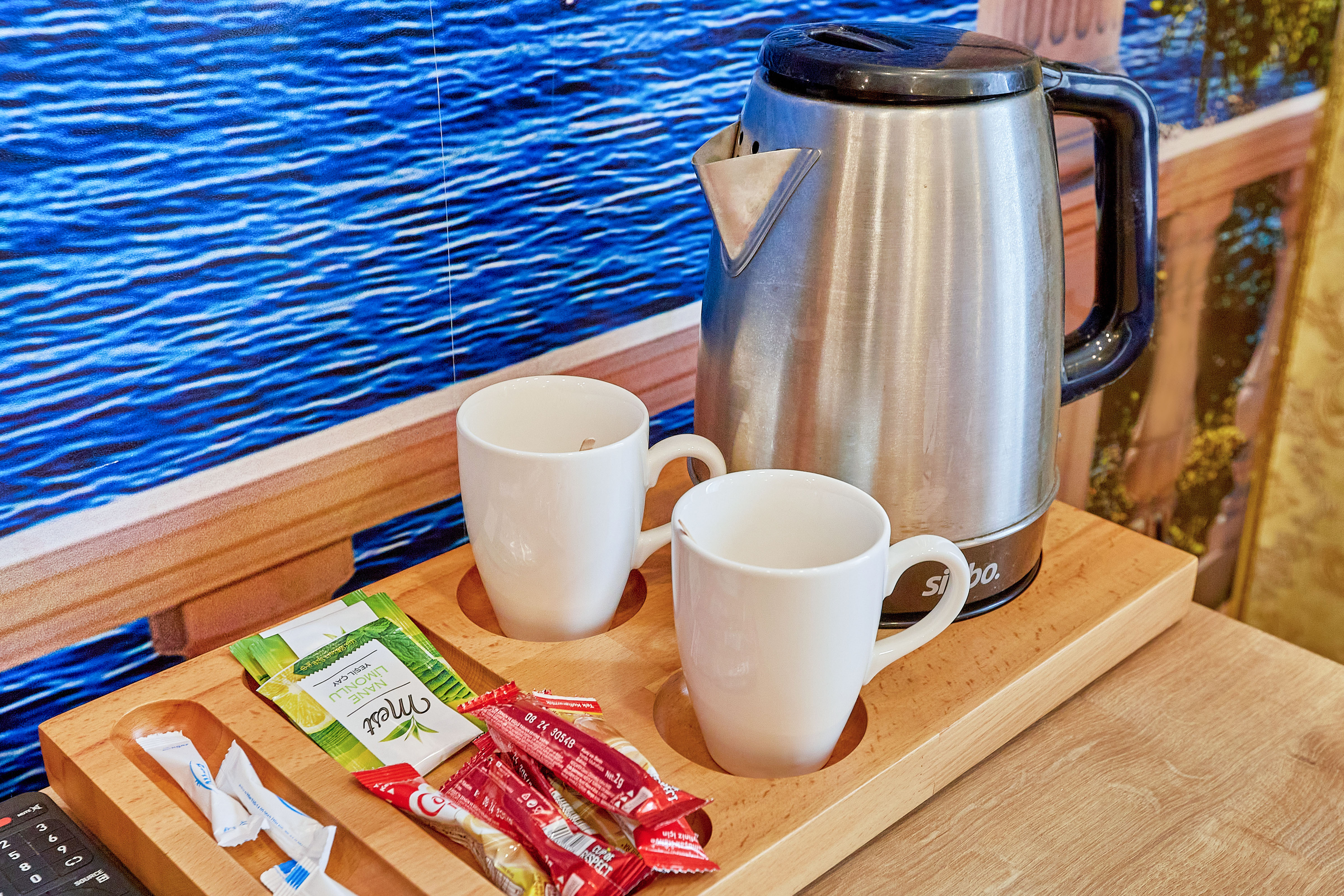 Double Classic Double Bed