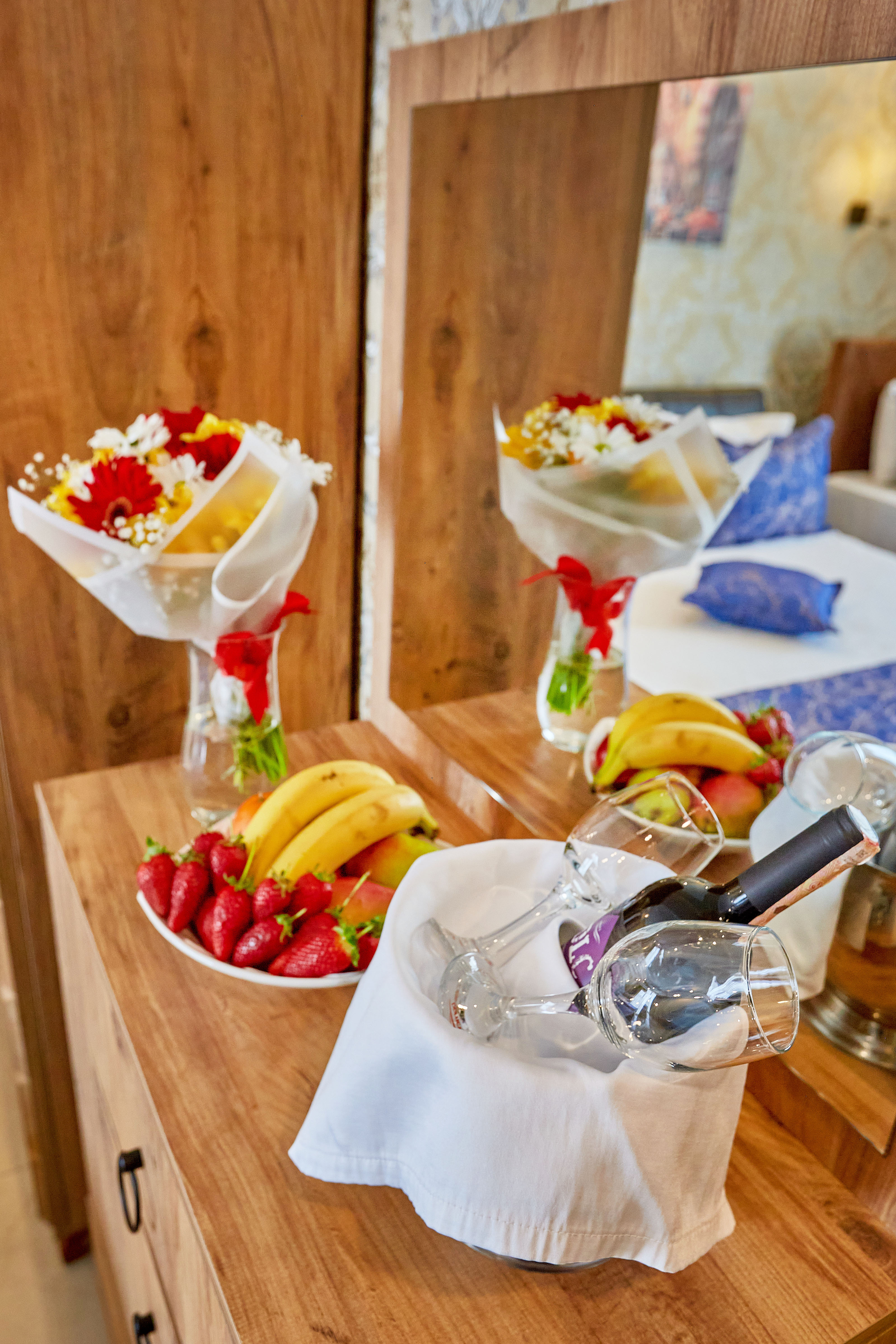 Double Classic Double Bed