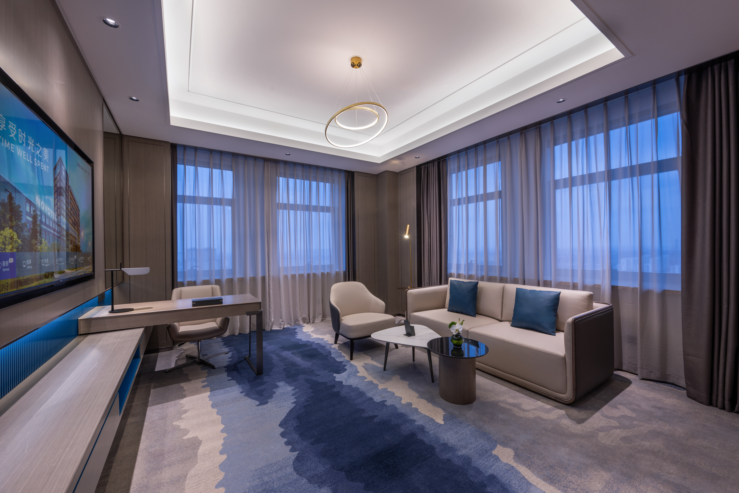 Suite Superior King Bed