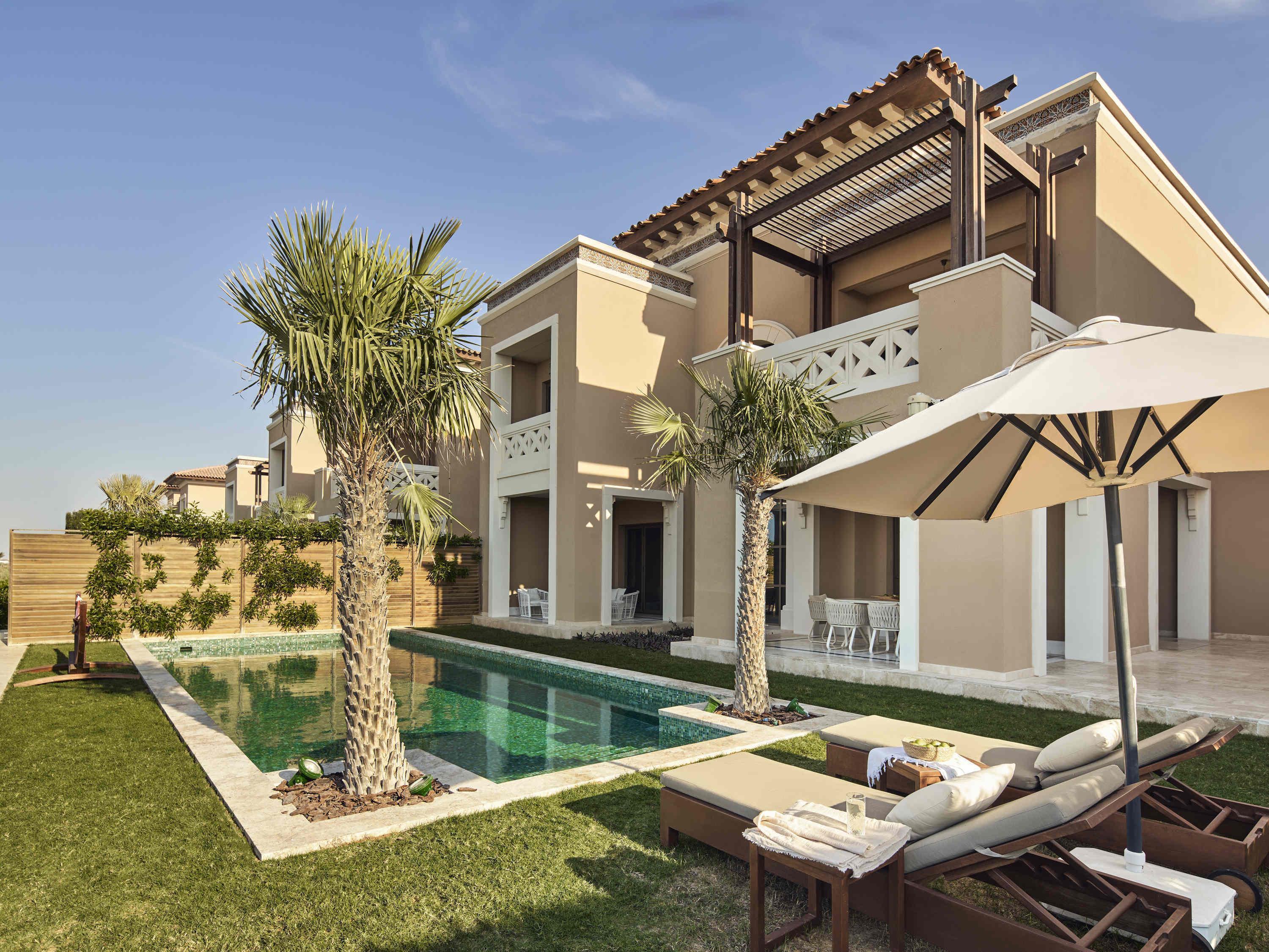 Villa with Private Pool