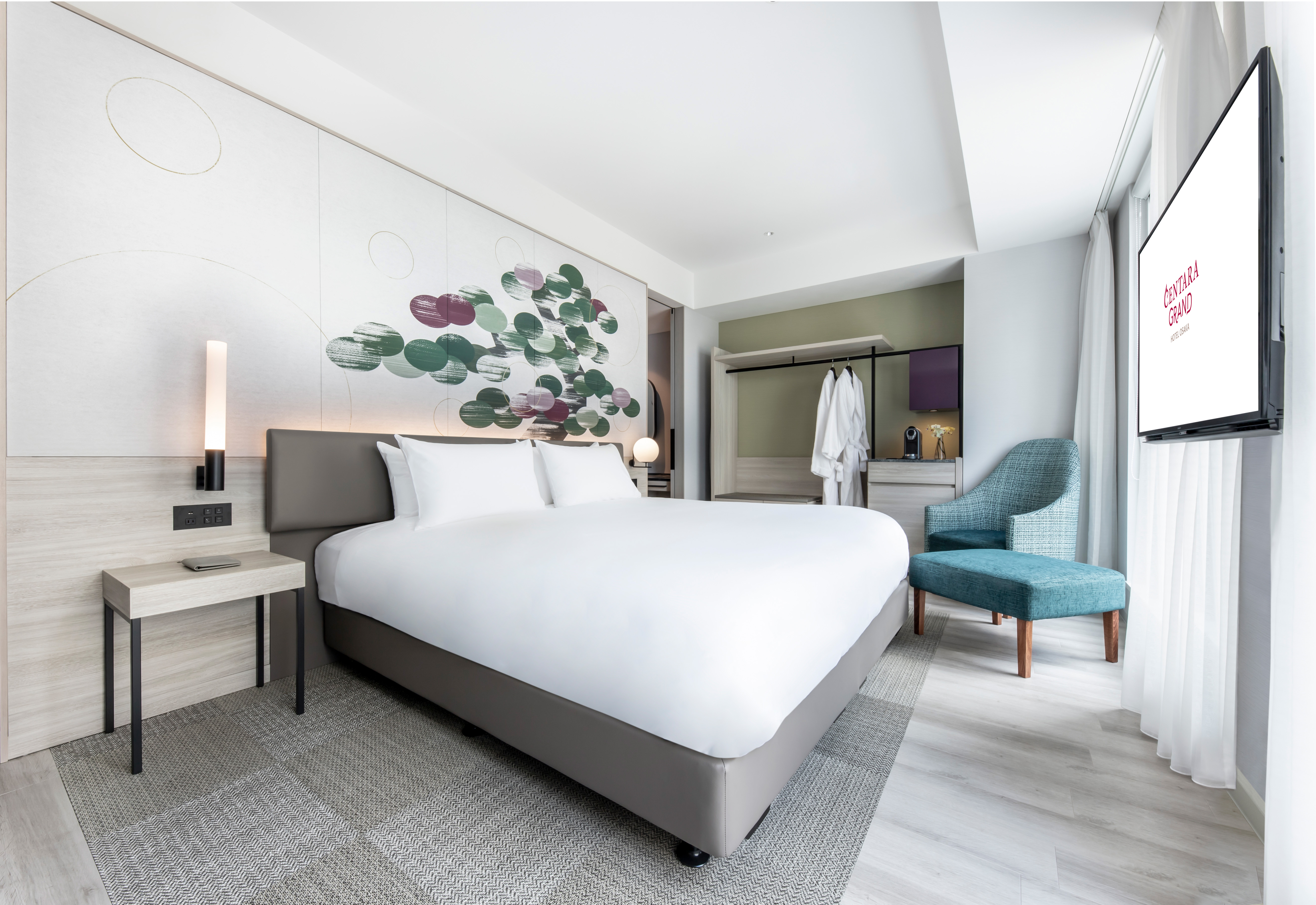 Double Premium Queen Bed