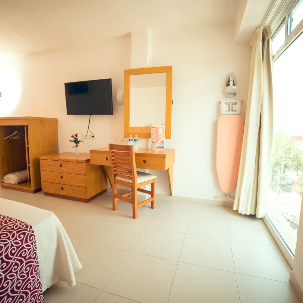 Quadruple Capacity 4 One Bedroom