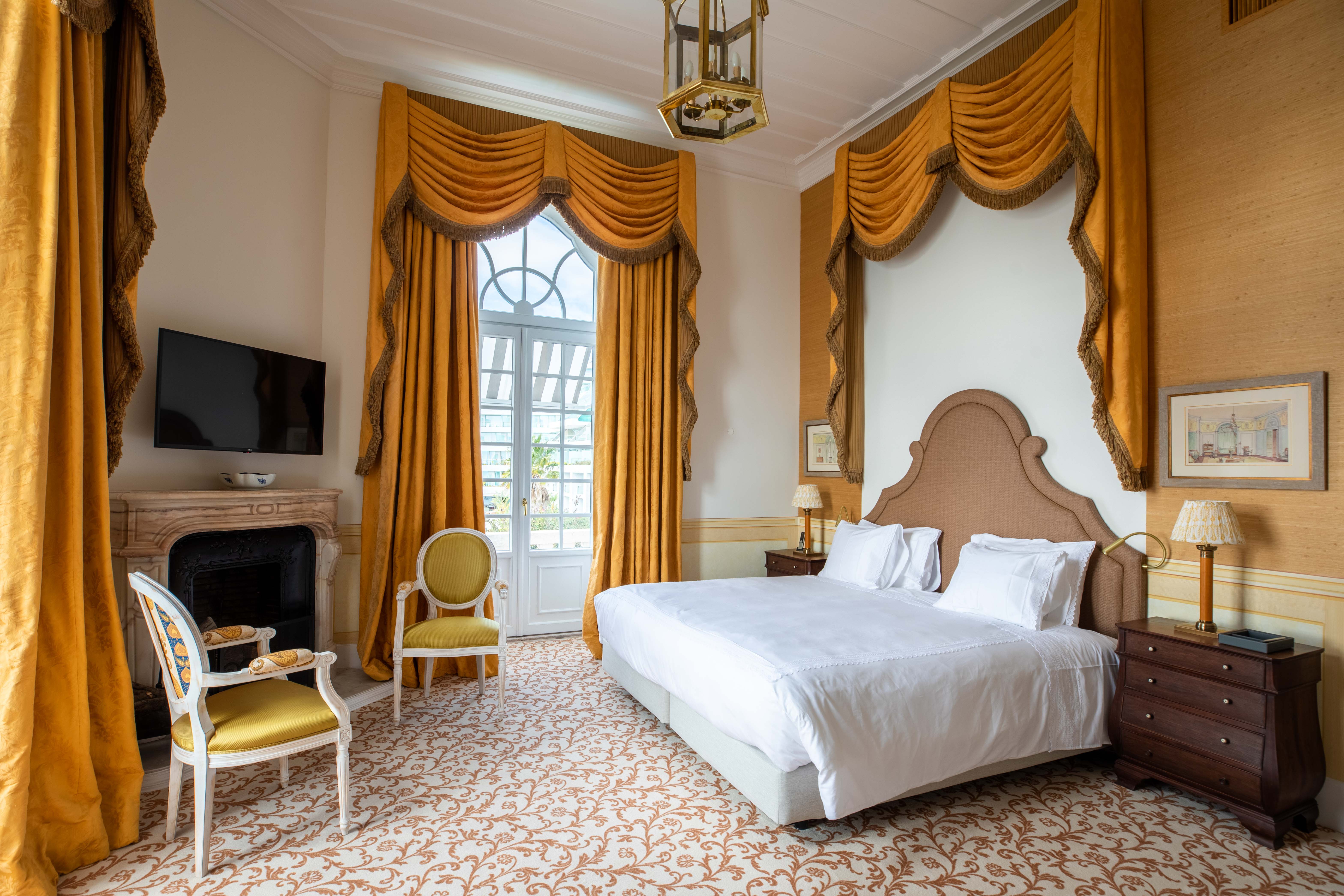 Junior Suite Ocean View