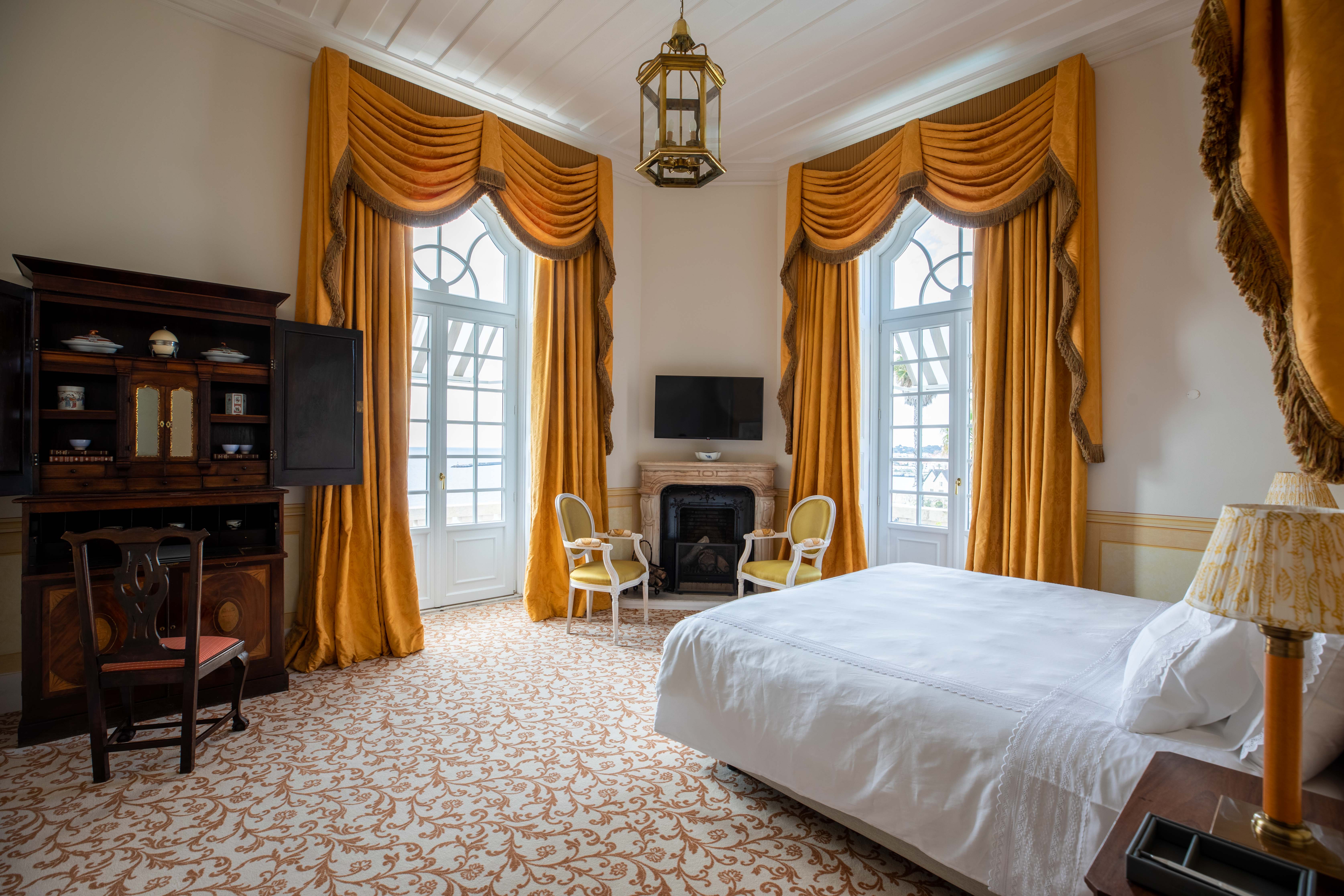 Junior Suite Ocean View