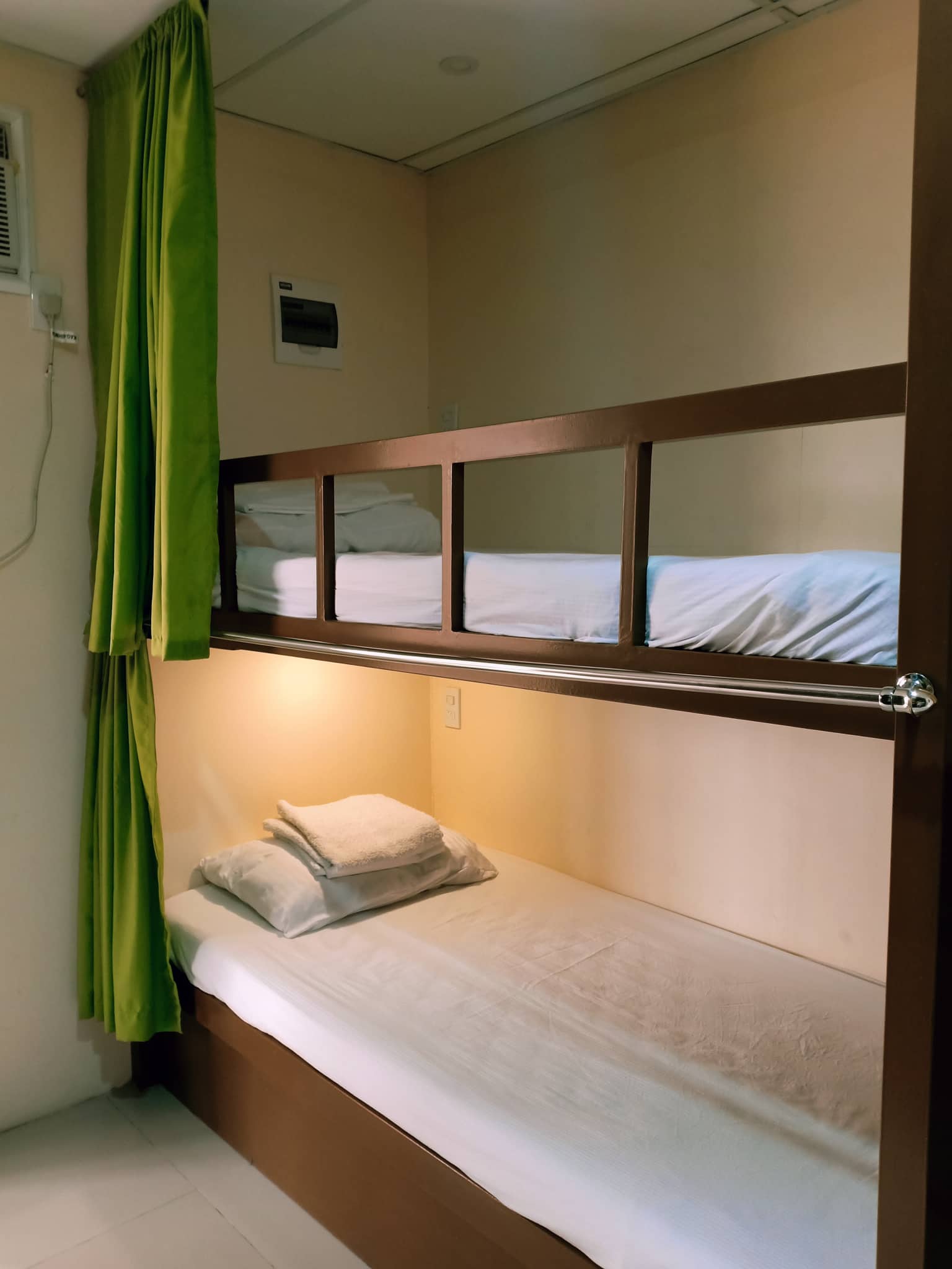 Quadruple Bunk Bed