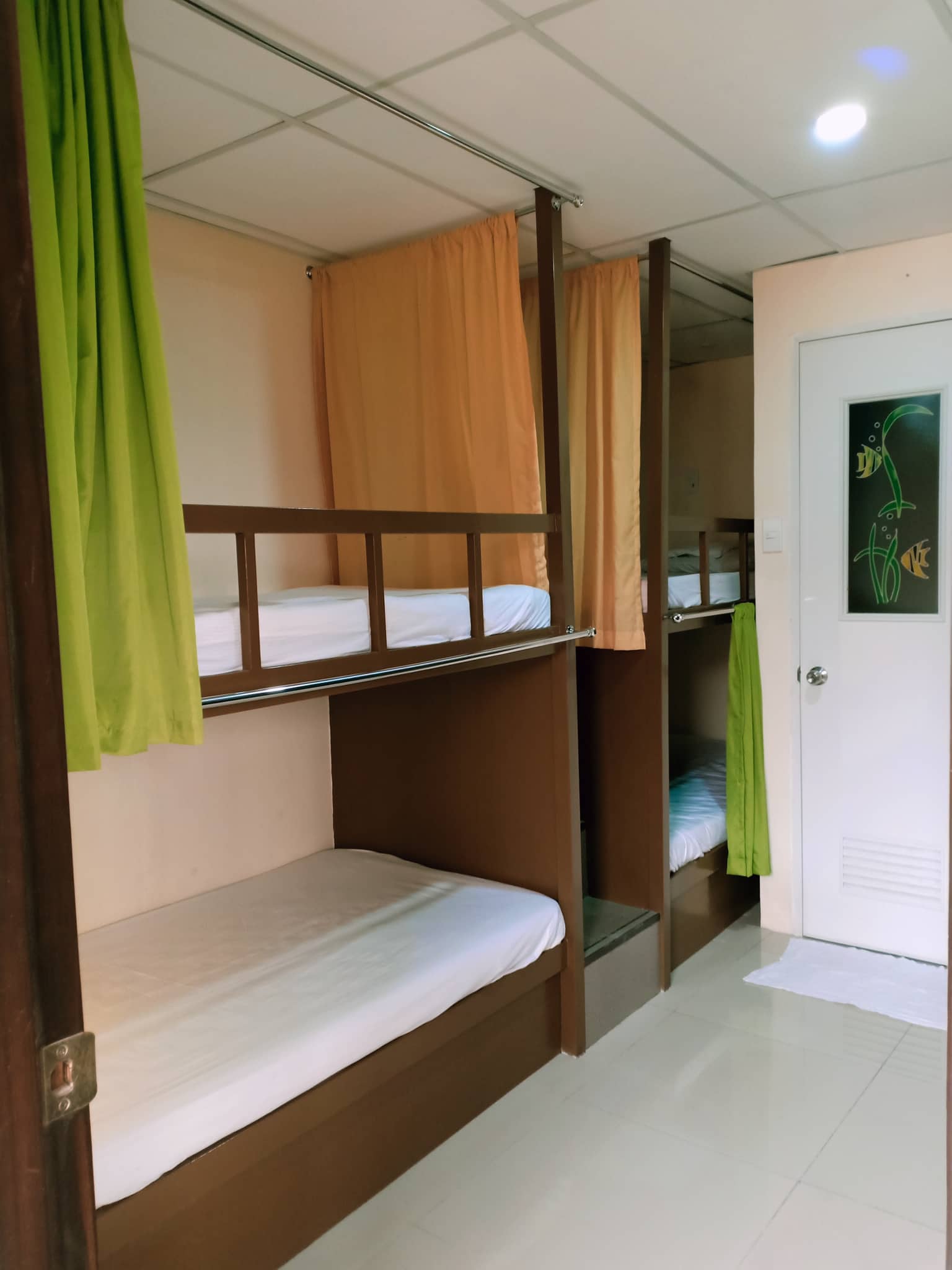 Quadruple Bunk Bed