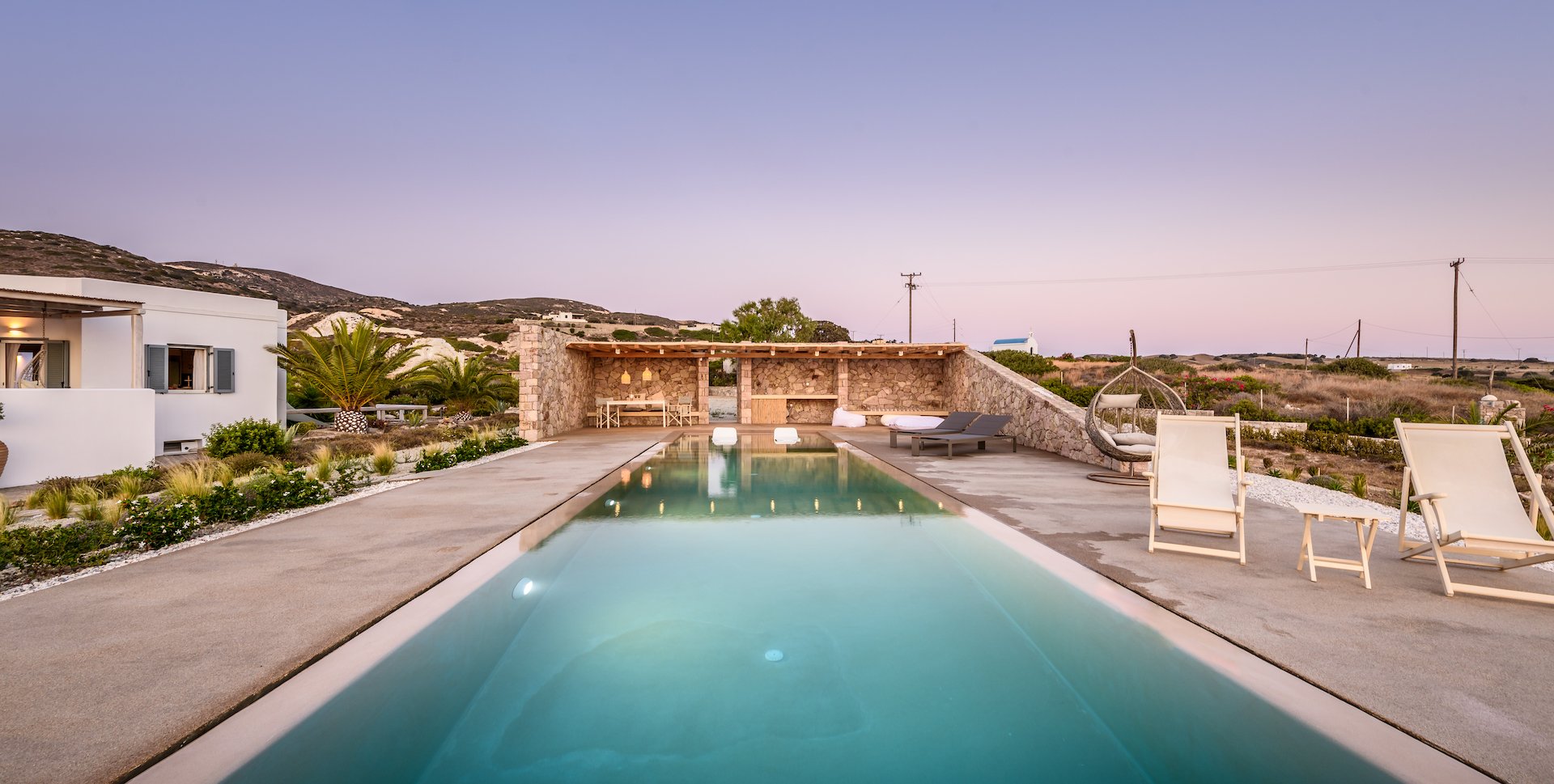 Villa Five Bedrooms with Private Pool