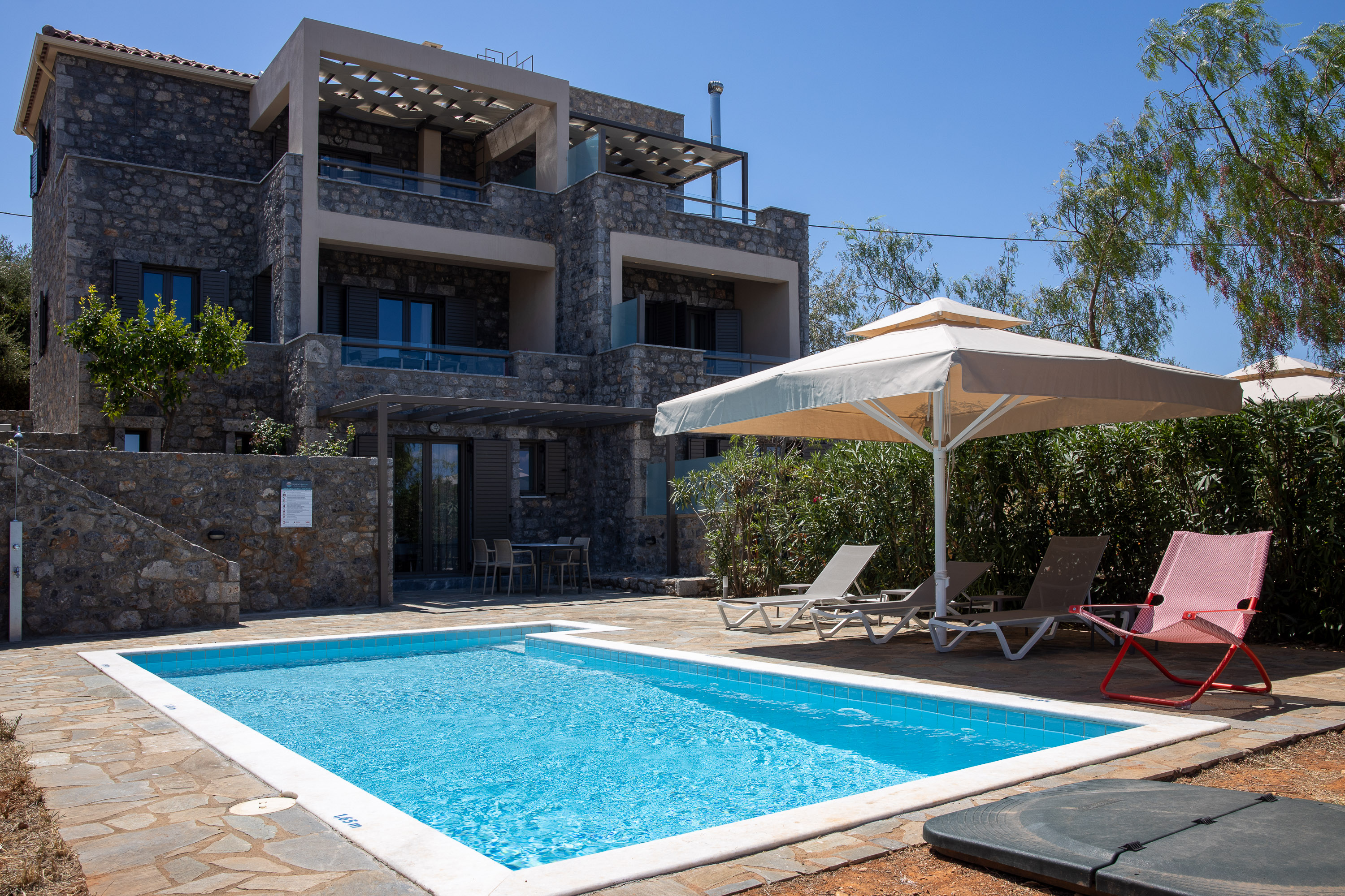 Villa Sea View with Private Pool