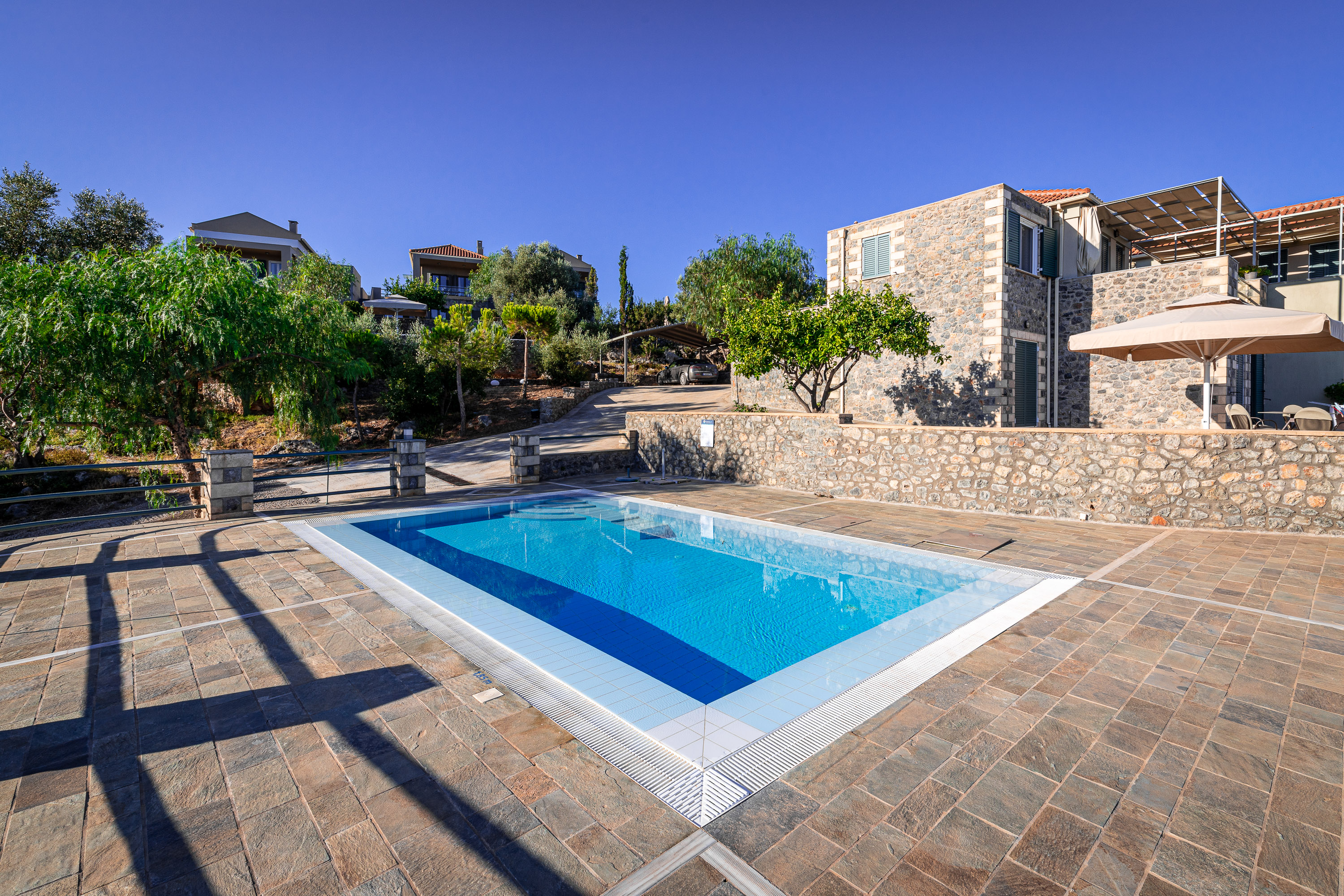 Villa with Private Pool