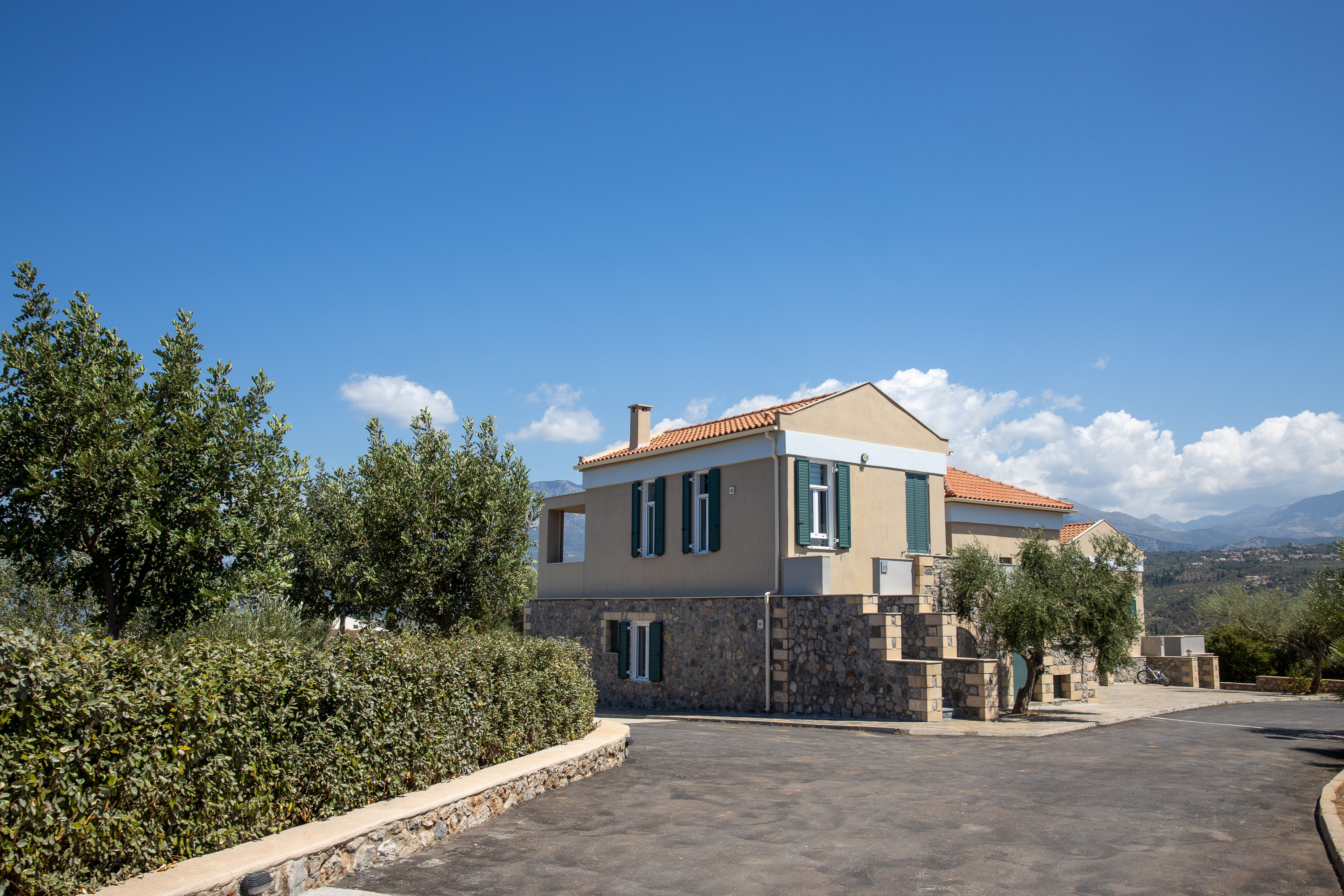 Villa with Private Pool