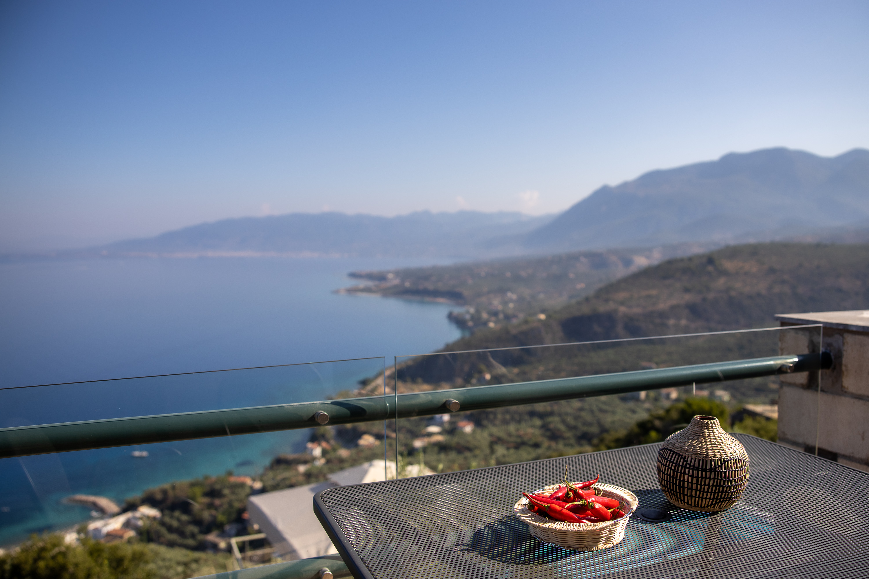 Villa Sea View with Private Pool