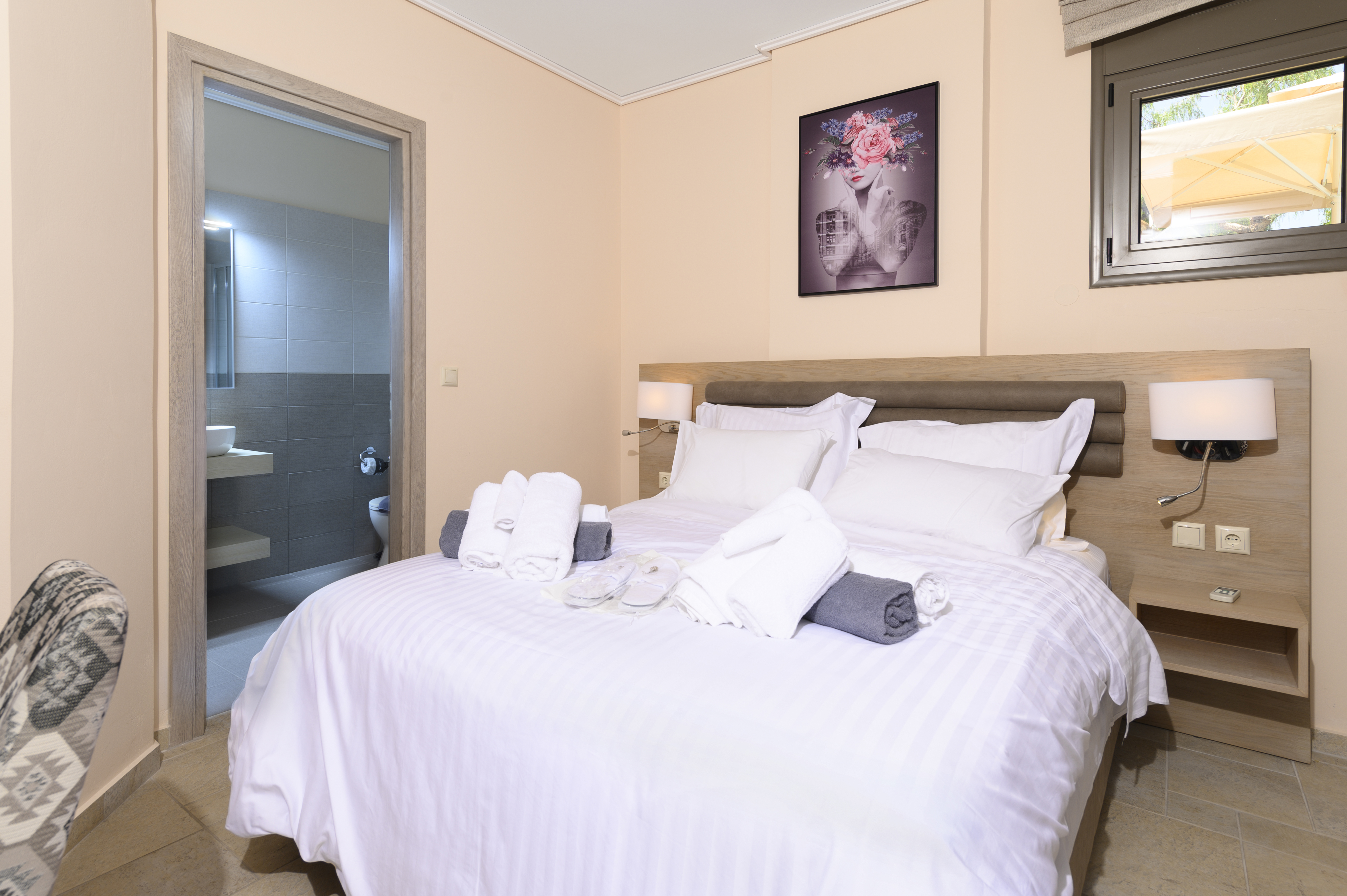 Suite Three Bedrooms with Private Pool