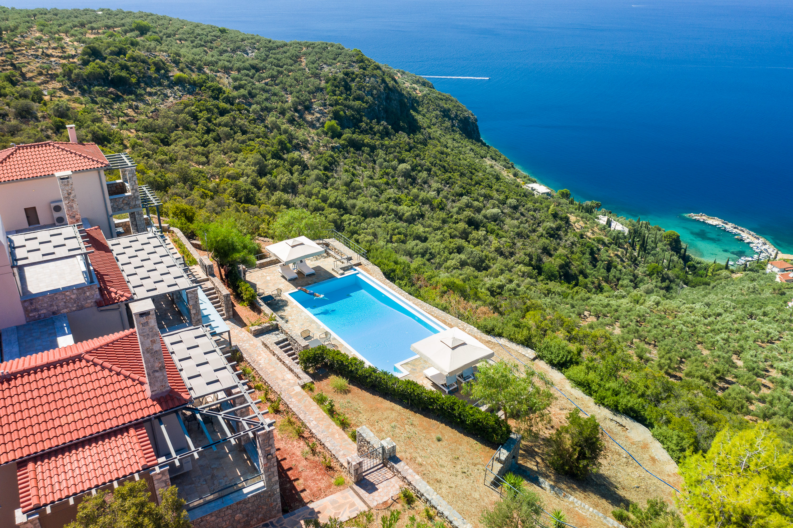 Chalet with Private Pool