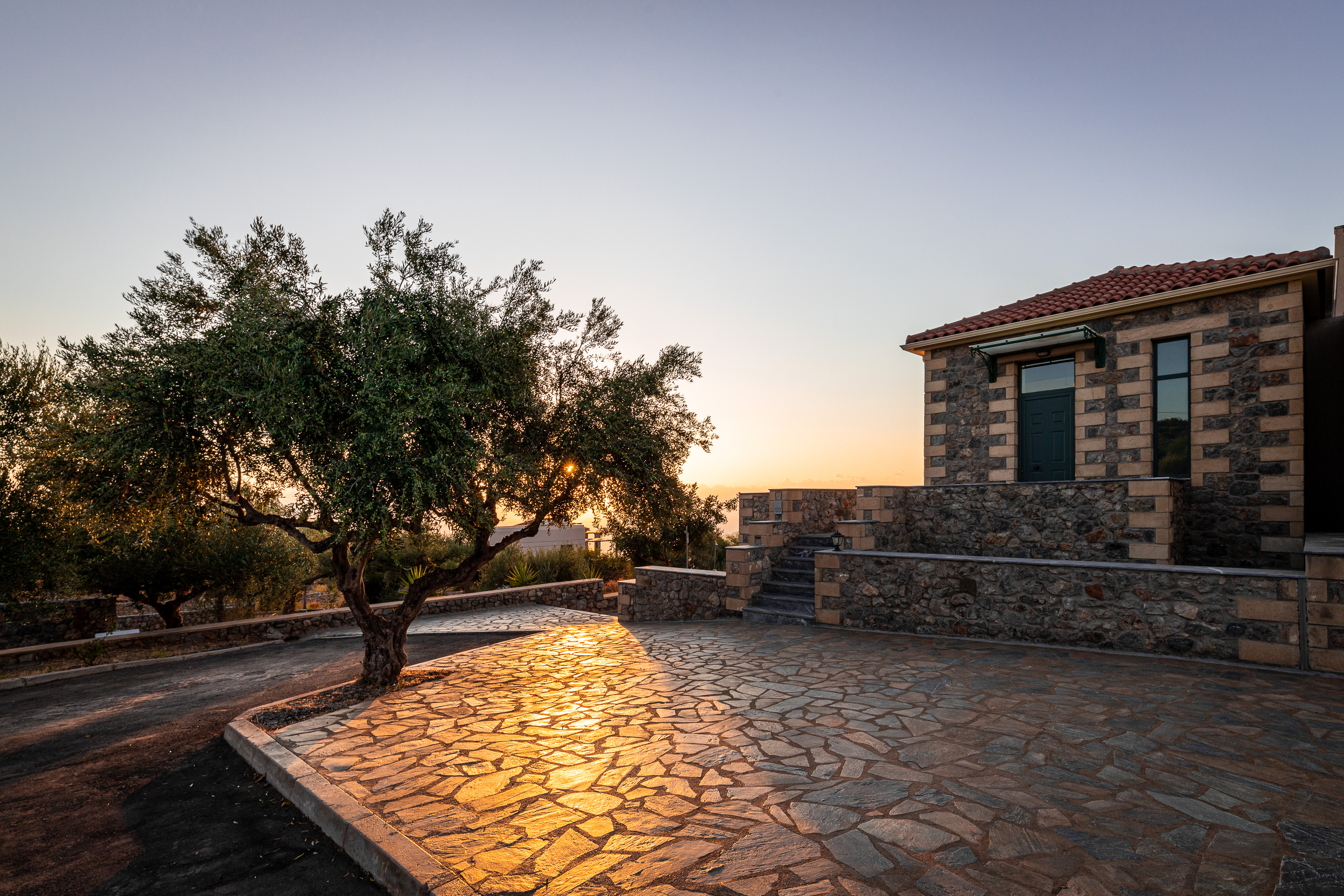 Villa with Private Pool