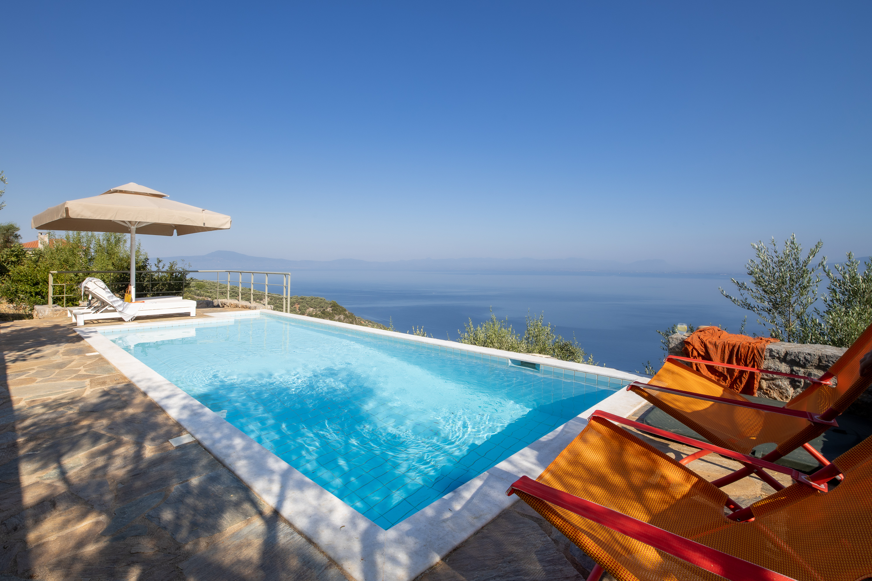 Villa with Private Pool