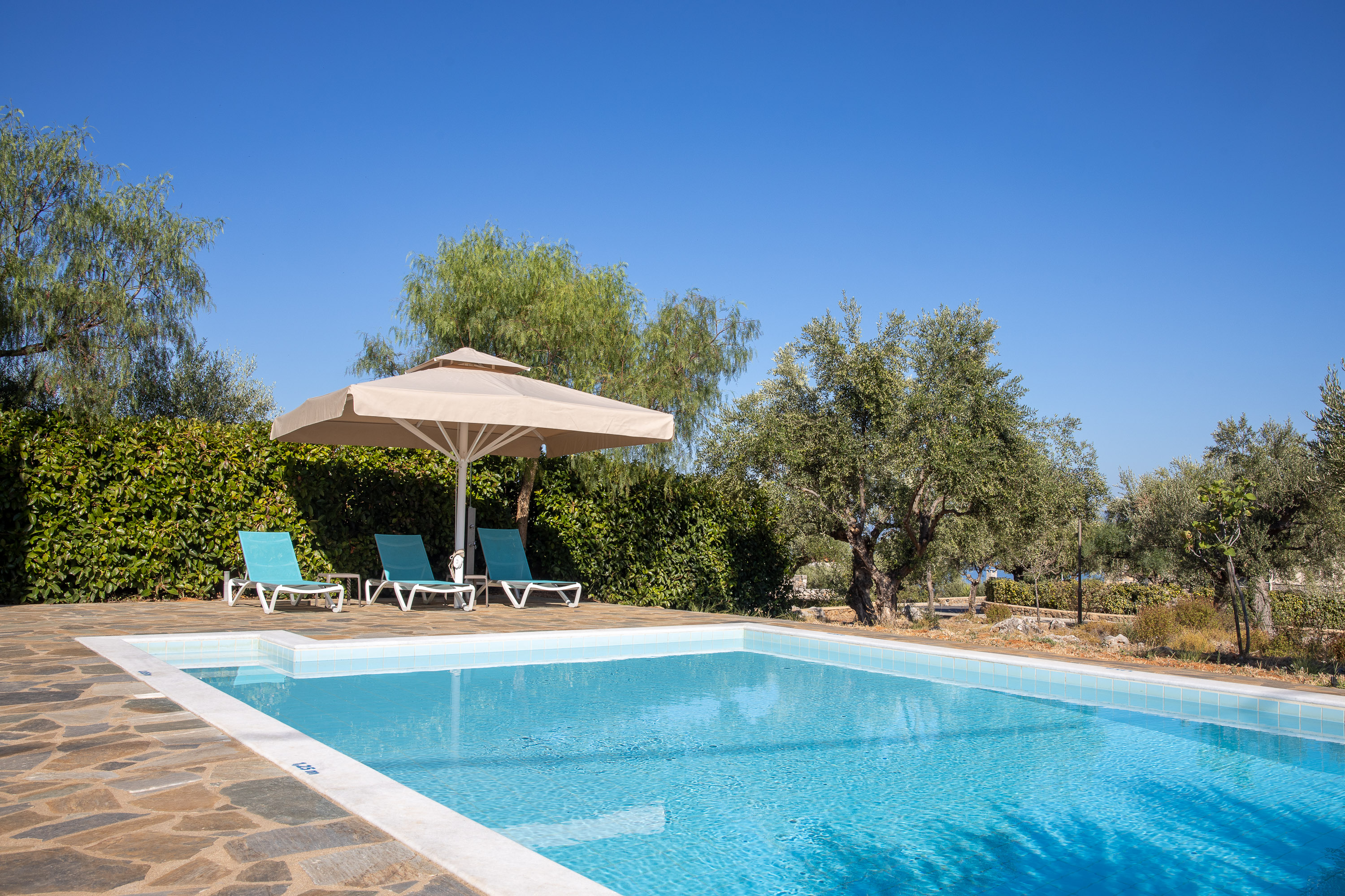 Villa with Private Pool