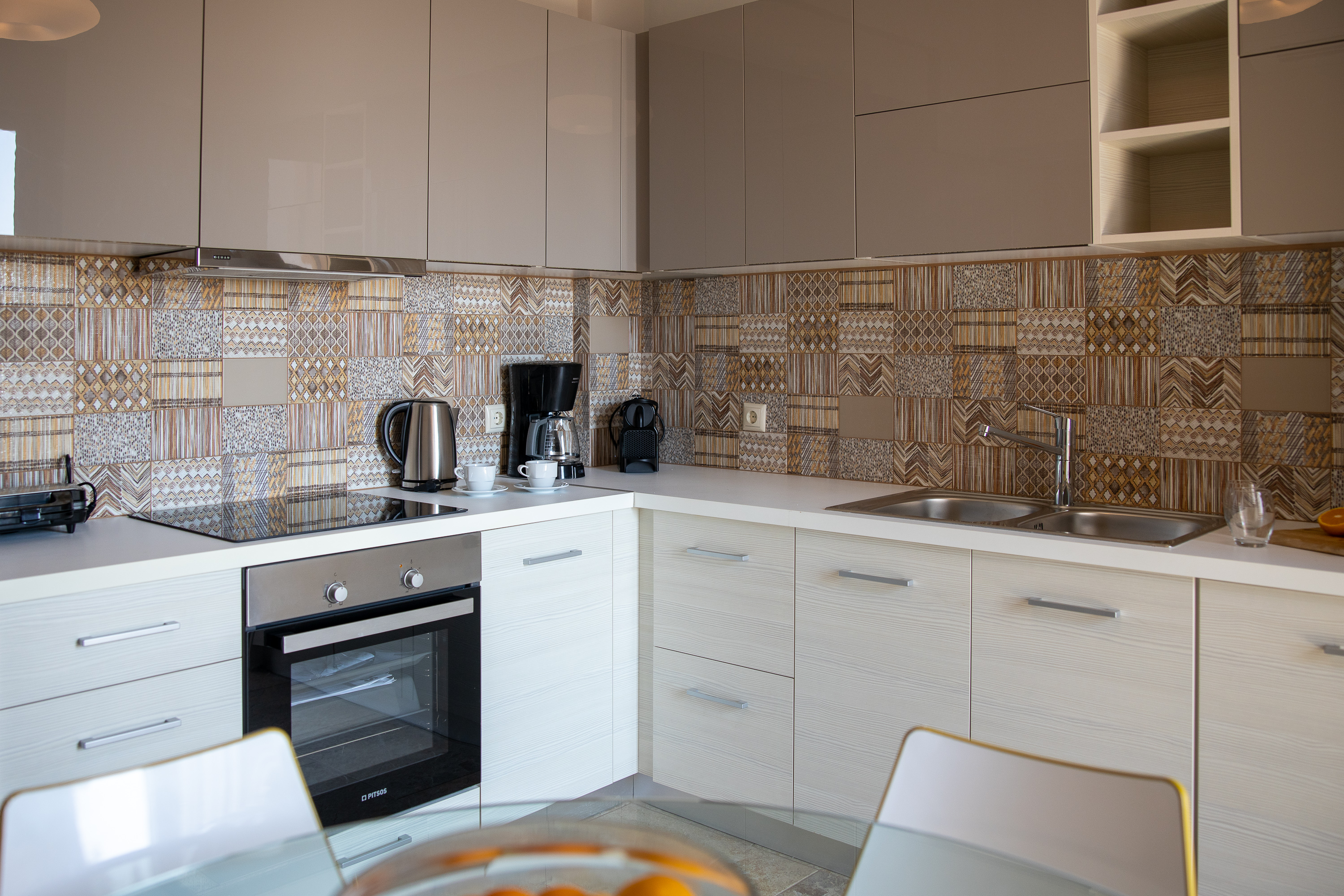 Chalet with Private Pool