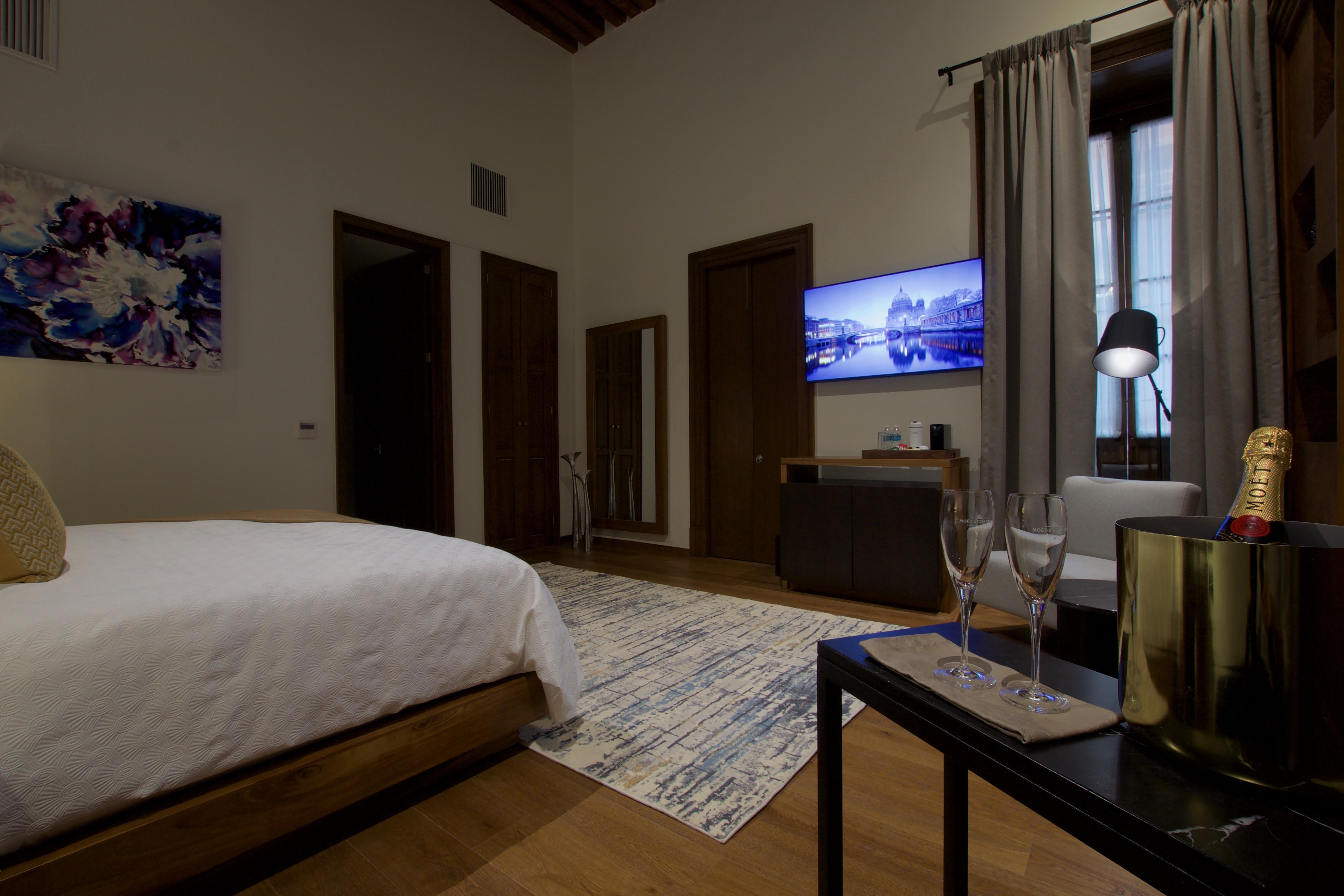 Suite Deluxe One Bed