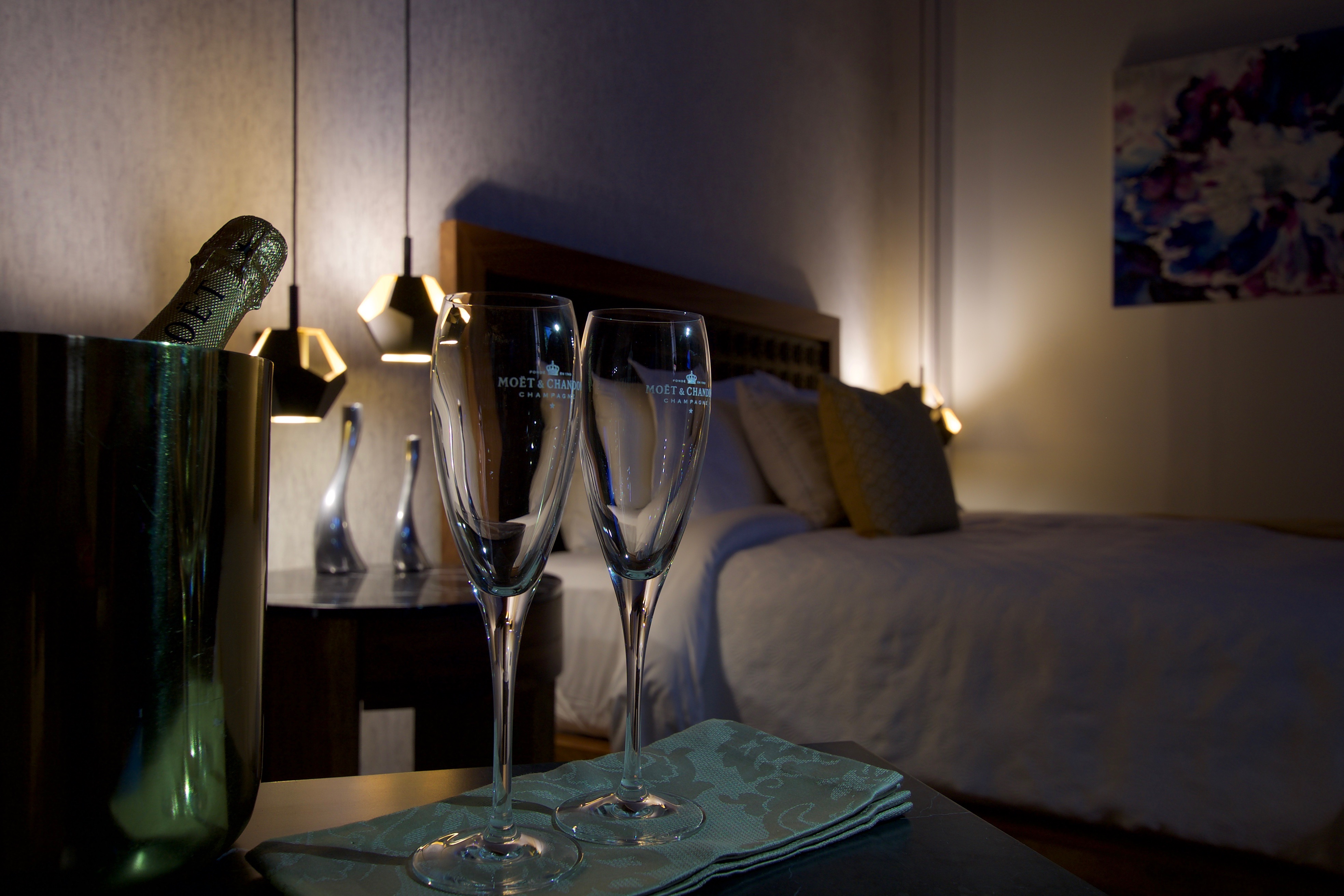 Suite Deluxe One Bed