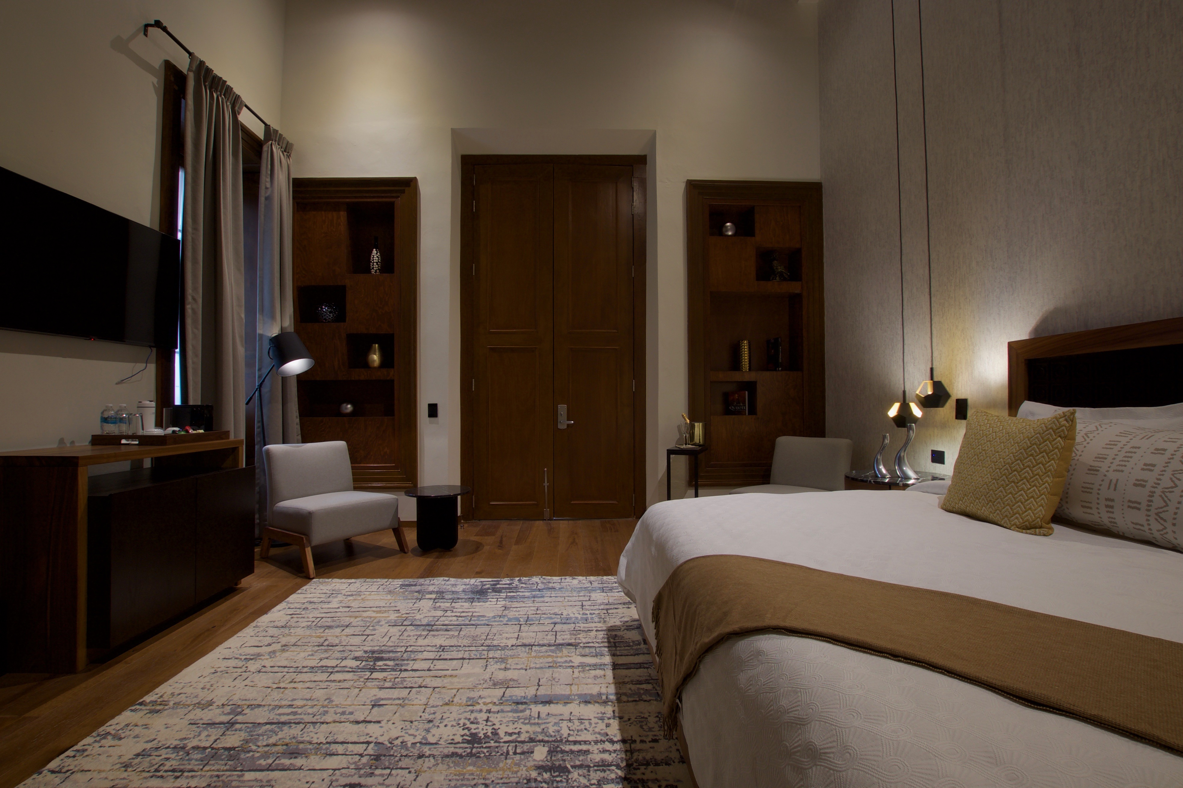 Suite Deluxe One Bed