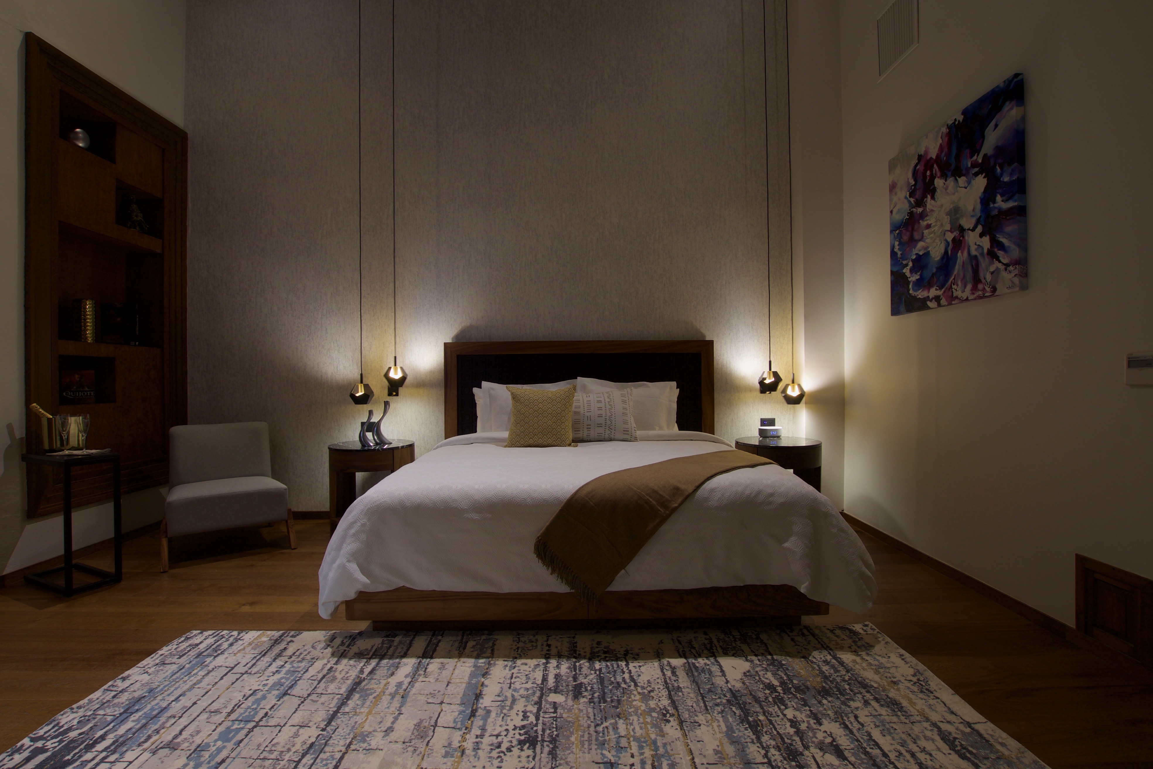 Suite Deluxe One Bed