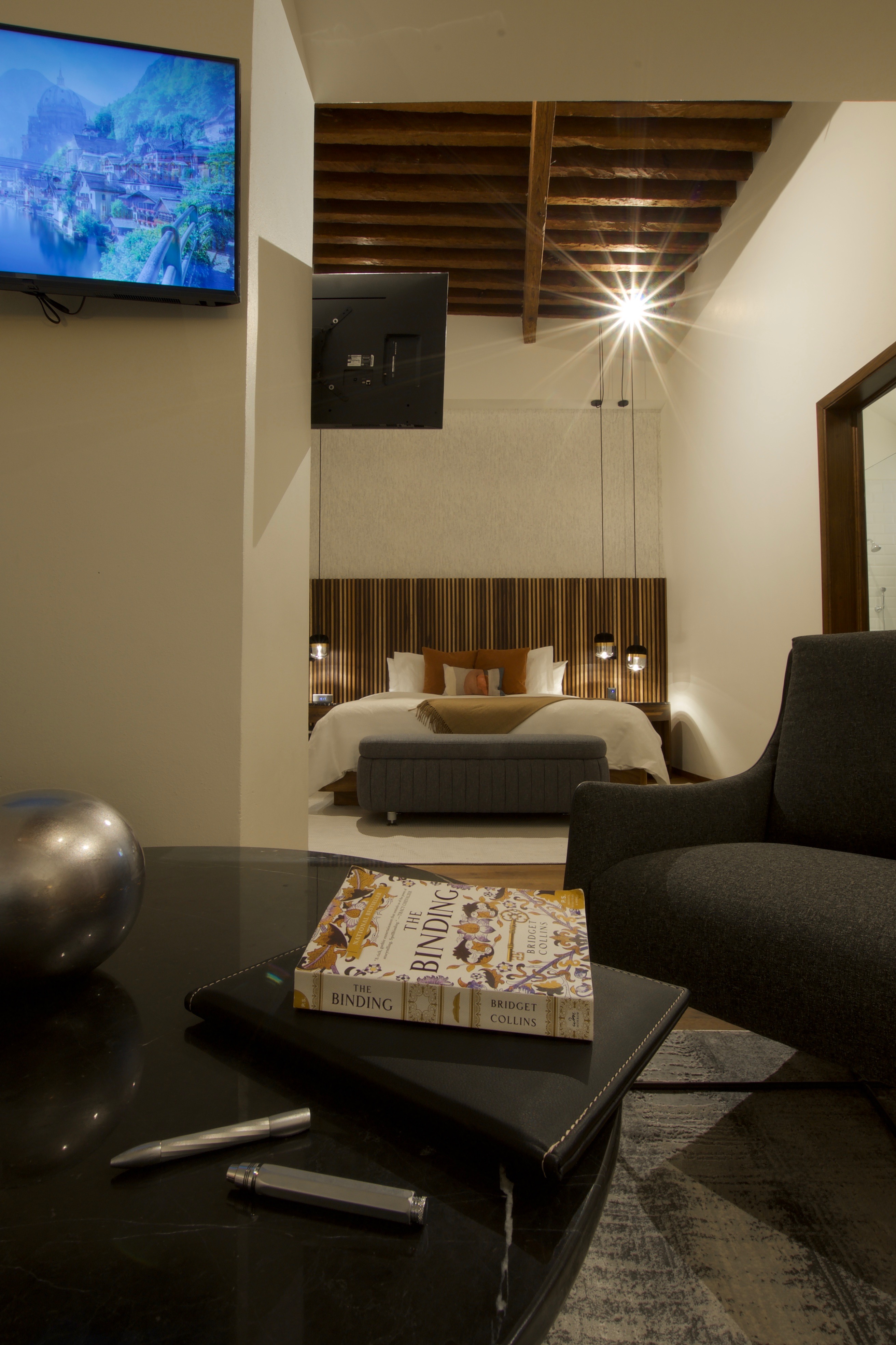 Suite Deluxe One Bed