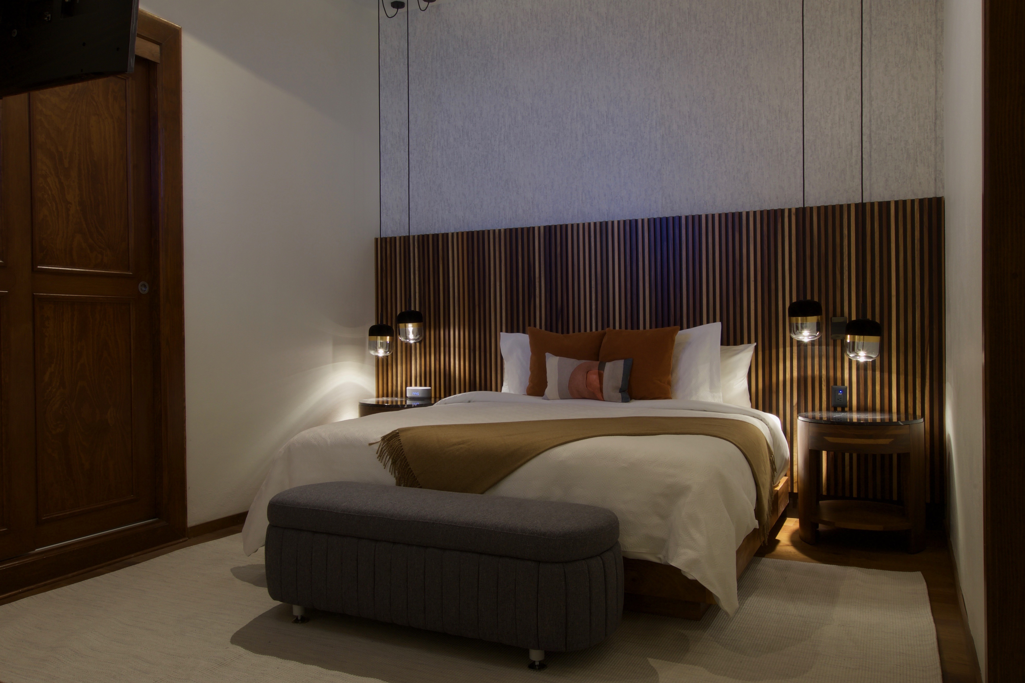 Suite Deluxe One Bed