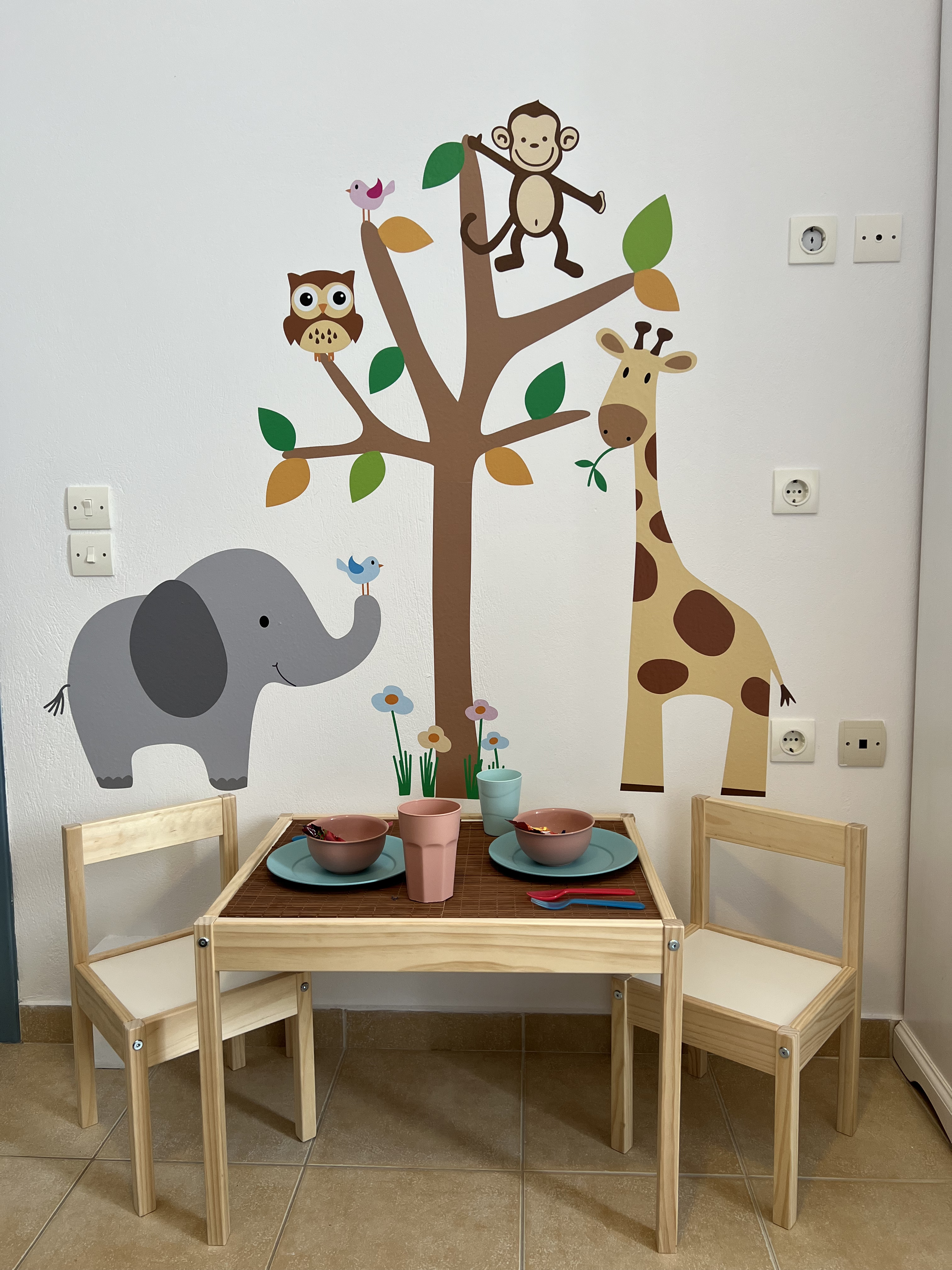 Family Room Standard