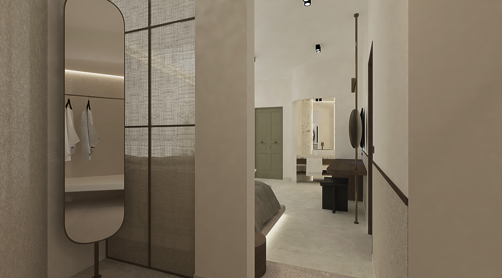 Suite Deluxe One Bed