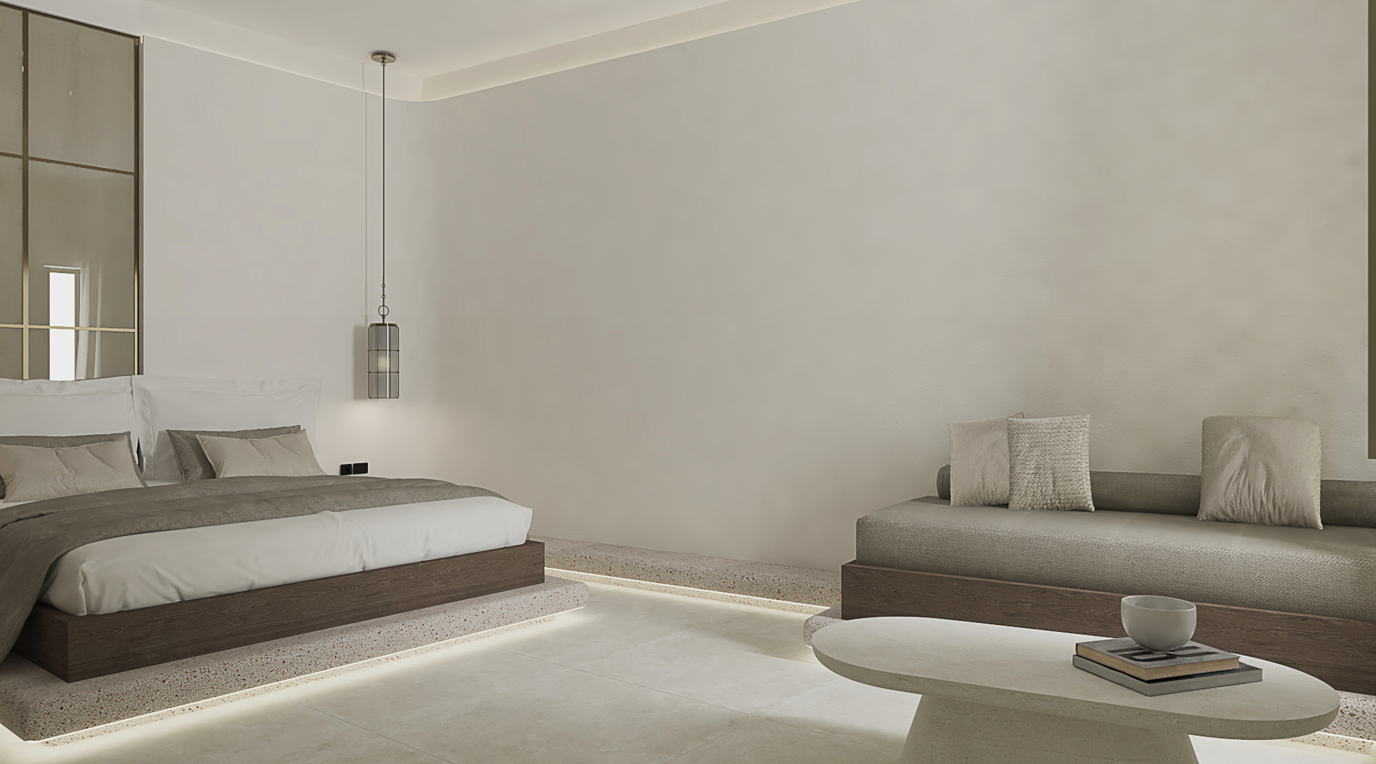 Suite Deluxe One Bed