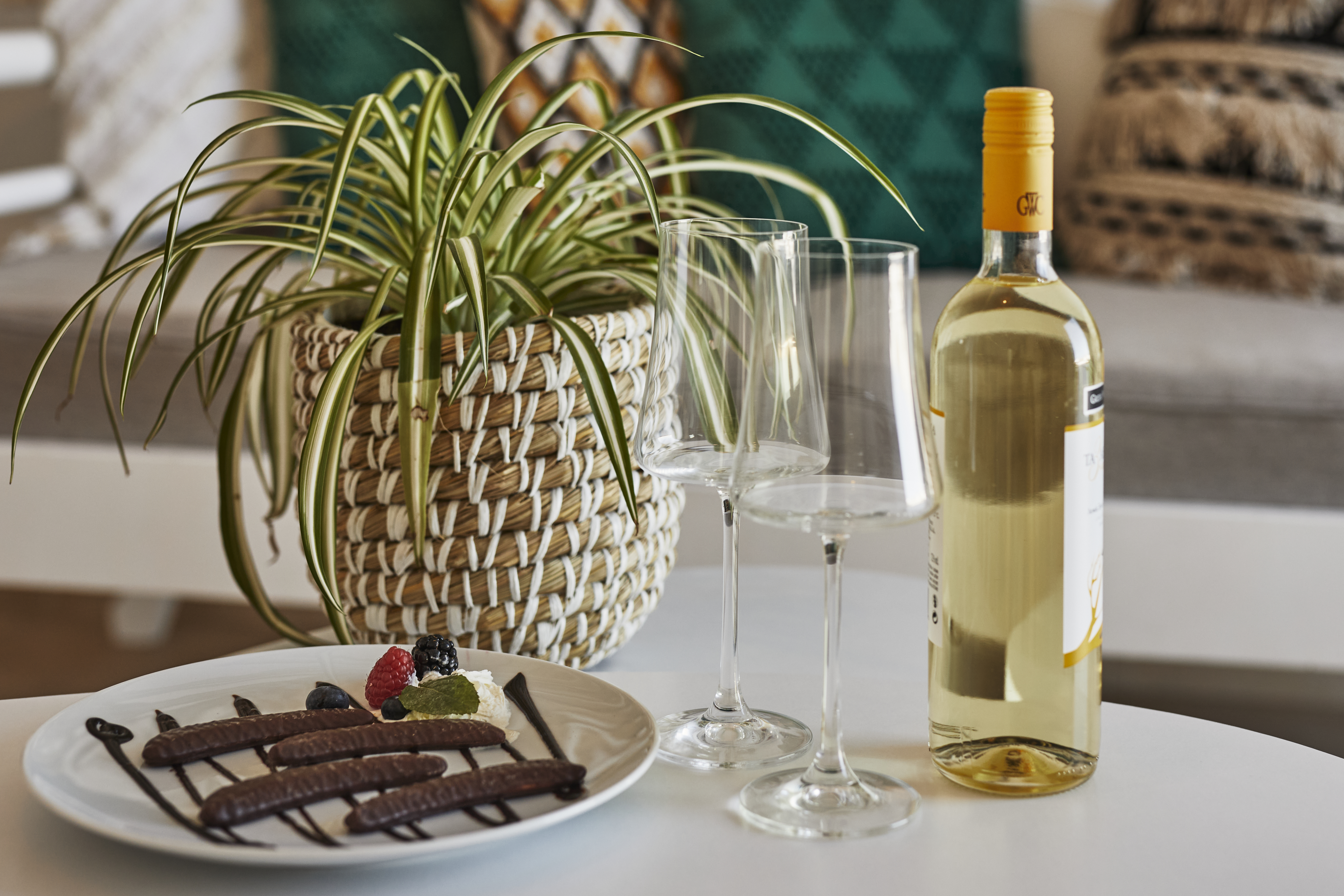 Suite One Bedroom One Bathroom